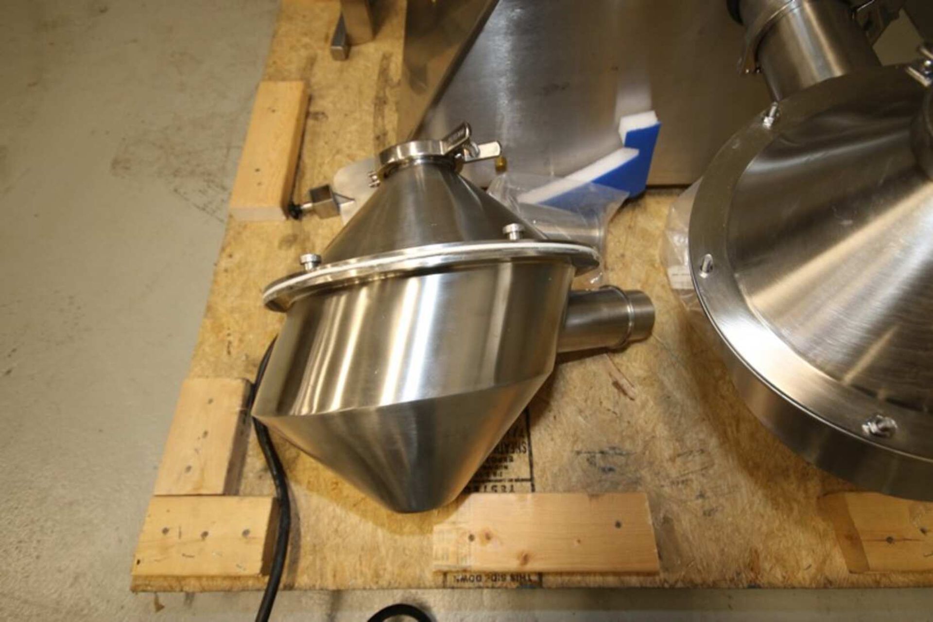 2018 Gemco S/S Laboratory Blender, S/N 022808-2, - Image 15 of 15