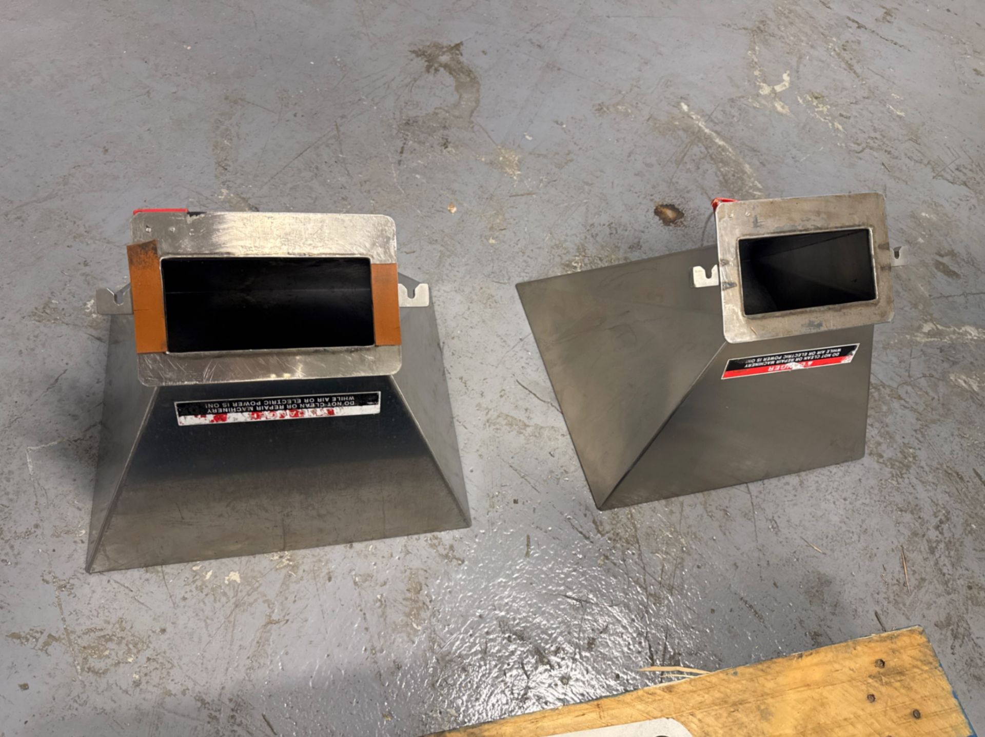 ILAPAK VERTICAL FORM FILL & SEAL MACHINE (VFFS) with All Fill Auger Filler - Image 18 of 18