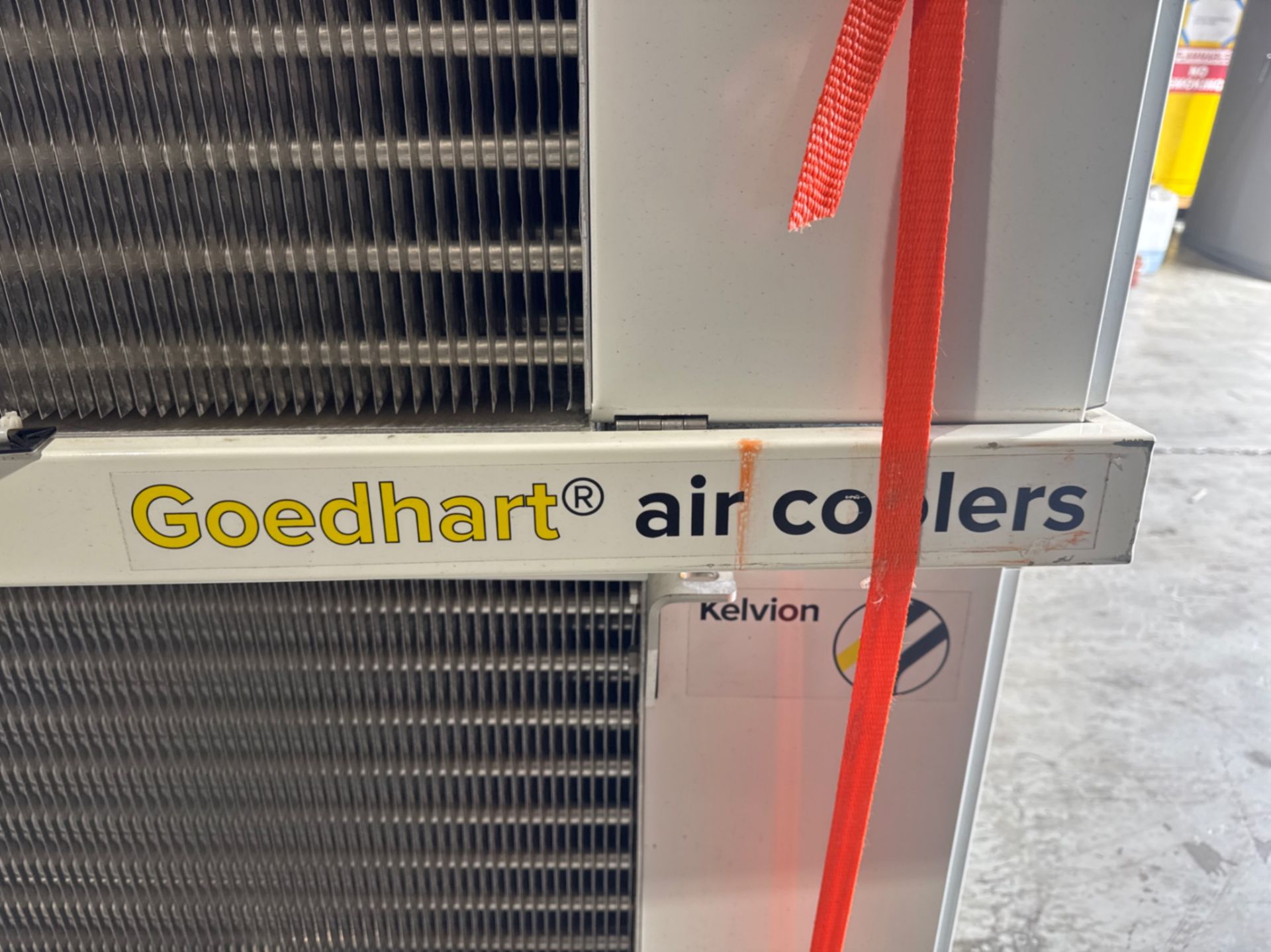 (2) Kelvion Goedhart Air Coolers - Image 7 of 7