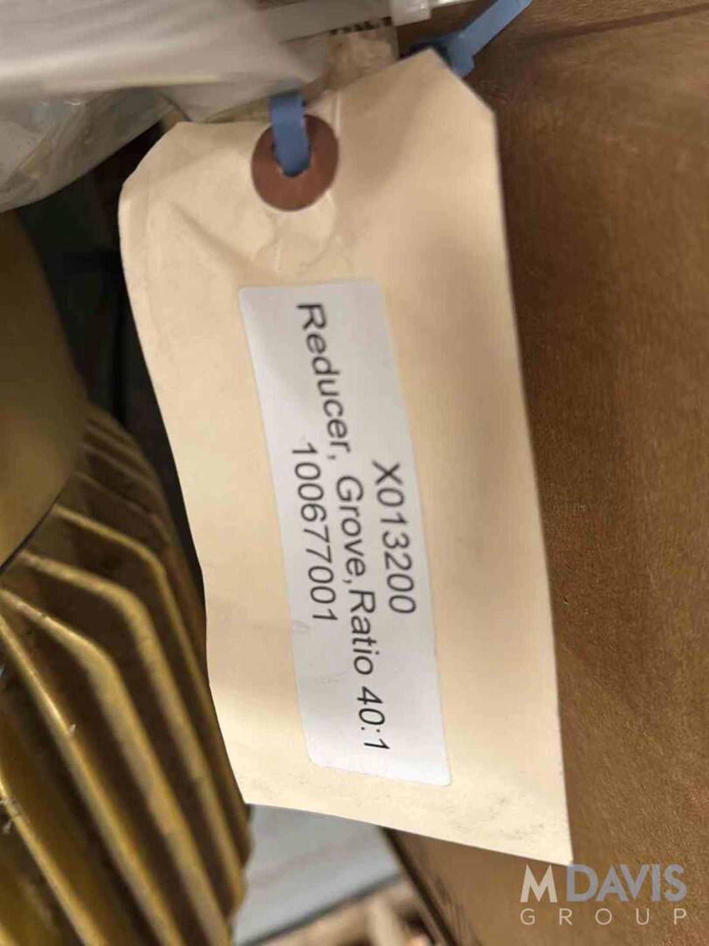 BRIDGE PATTY FORMER DRIVES & MOTORS FOR #3 - Image 11 of 11