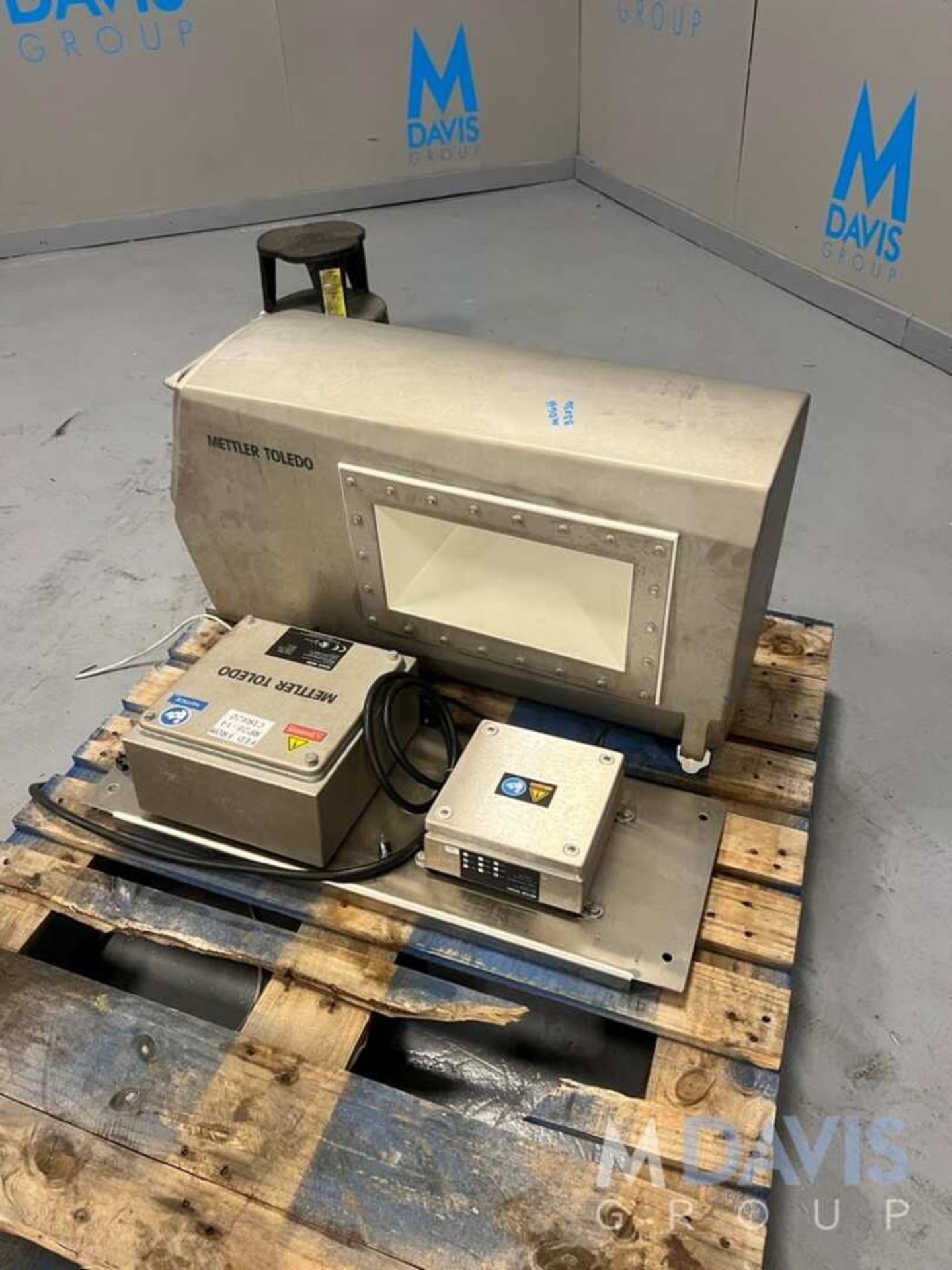 METTLER TOLEDO CONVEYORIZED METAL DETECTOR (INVENTORY # ) (LOCATED @ MDG SHOWROOM - PITTSBURGH, PA - Image 6 of 14
