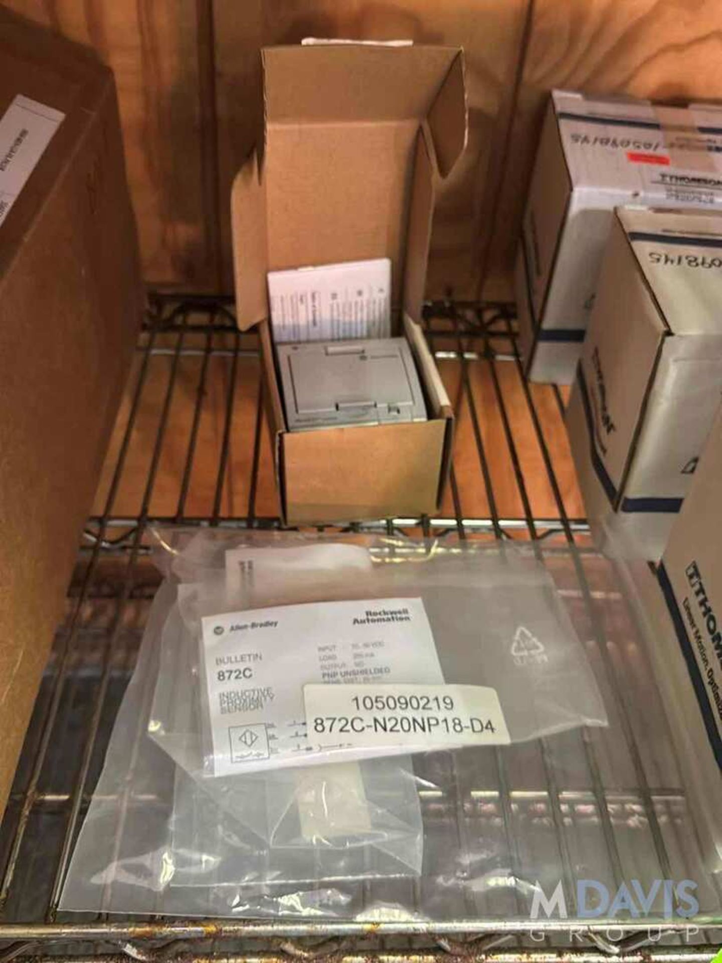 HINDS BOCK FILLER SPARE PARTS - Image 4 of 4