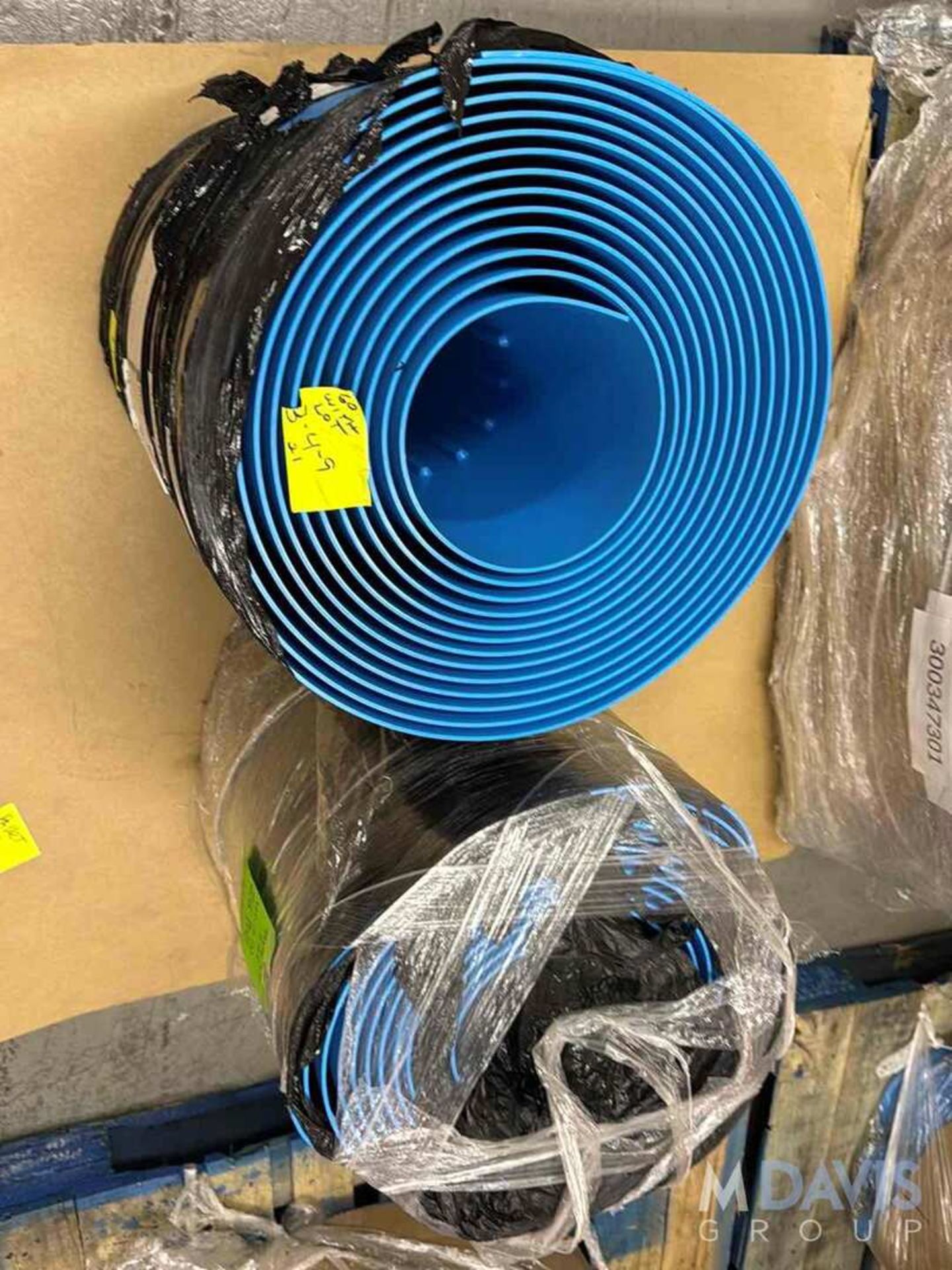 LOT OF (2) NEW ROLLS OF VOLTA 24 W CONVEYOR BELTING - Image 2 of 4