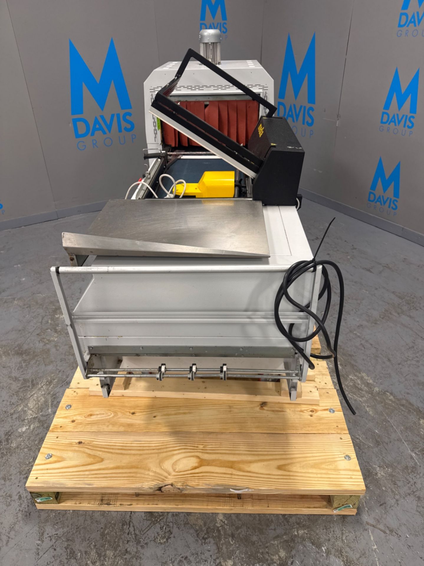 Minipack Media Matic L-Bar Sealer / Shrink Tunnel - Image 13 of 14