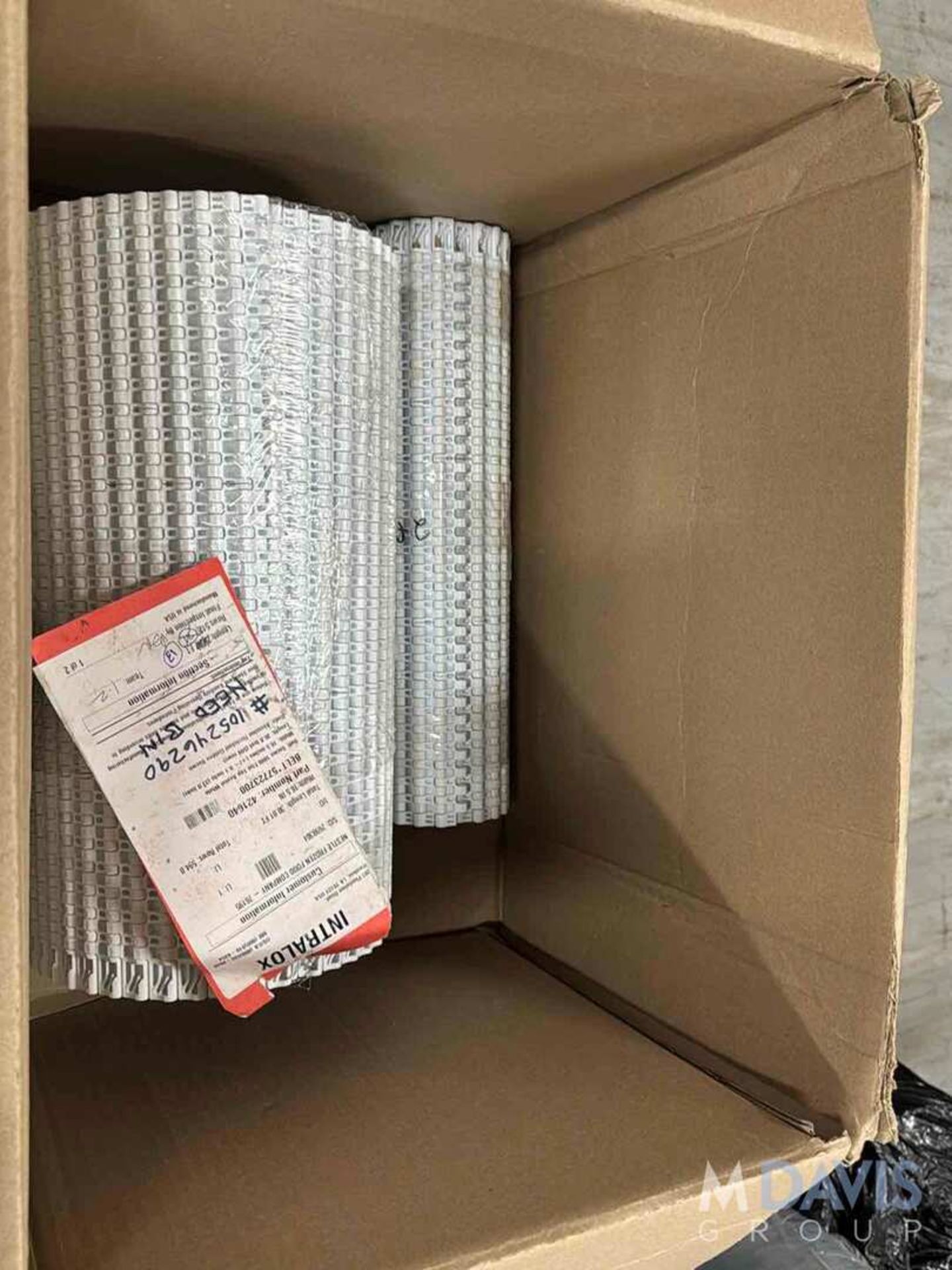 COLUMN DUMPER PARTS - Image 3 of 8