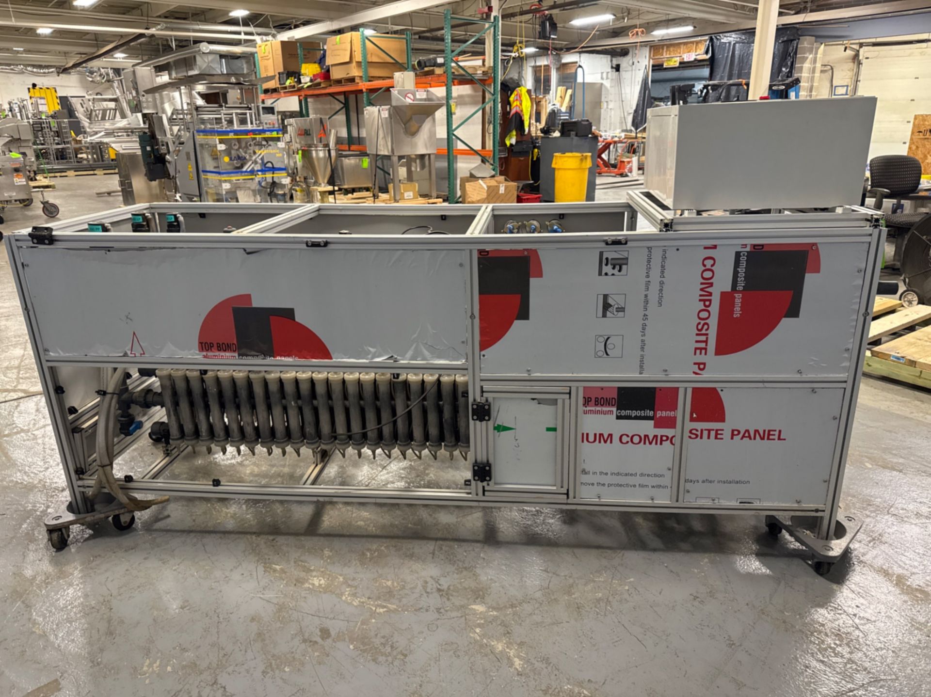 NUF Filtration Membrane Filtration Unit - Image 3 of 14