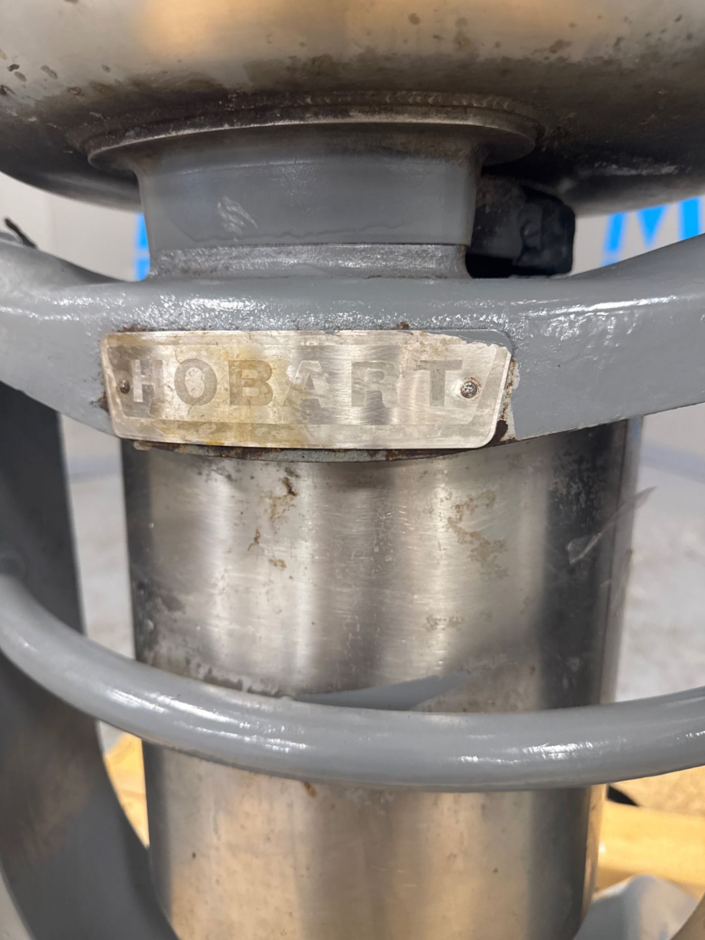 Hobart S/S Bowl Chopper - Image 8 of 10