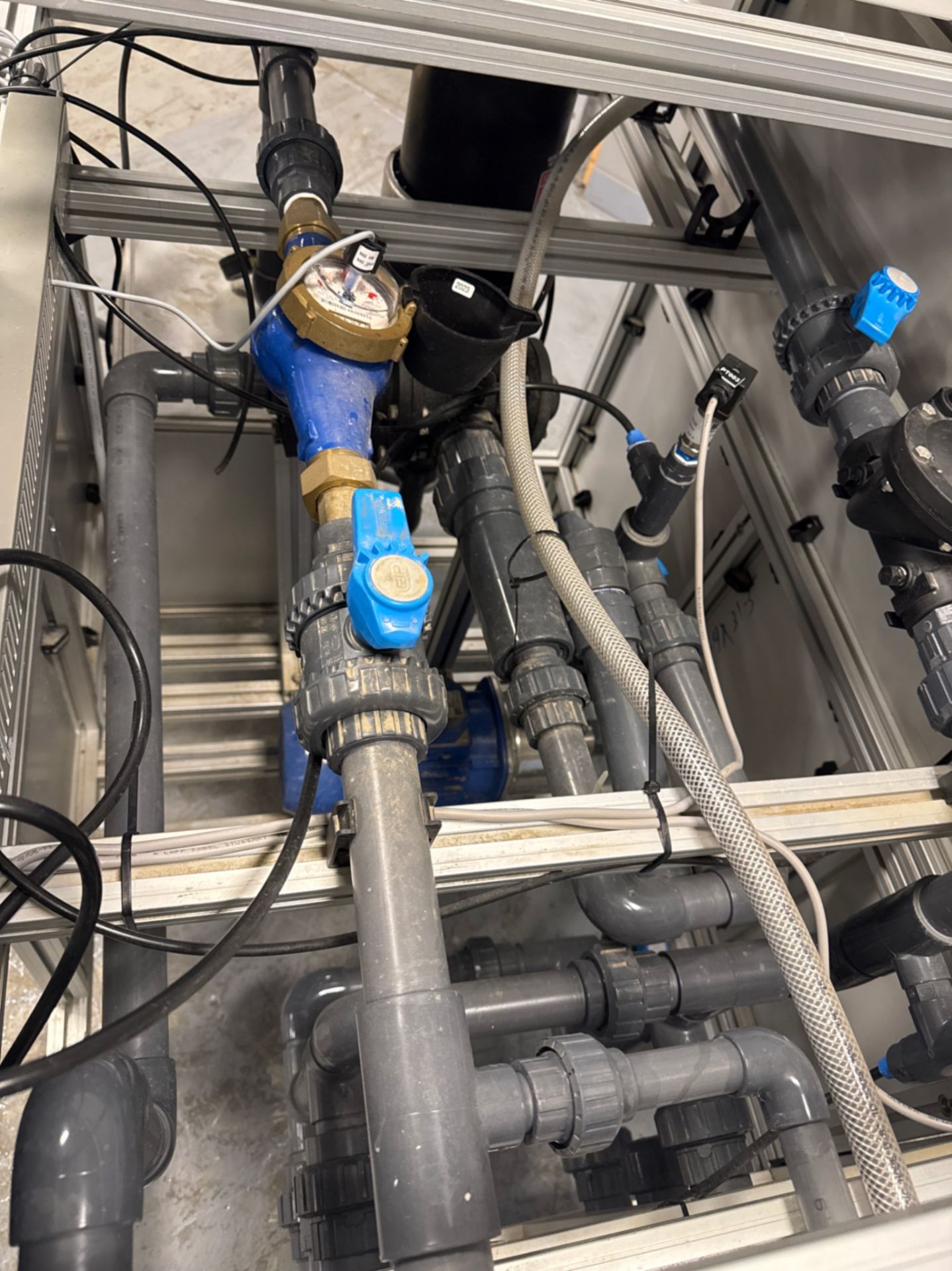 NUF Filtration Membrane Filtration Unit - Image 9 of 14