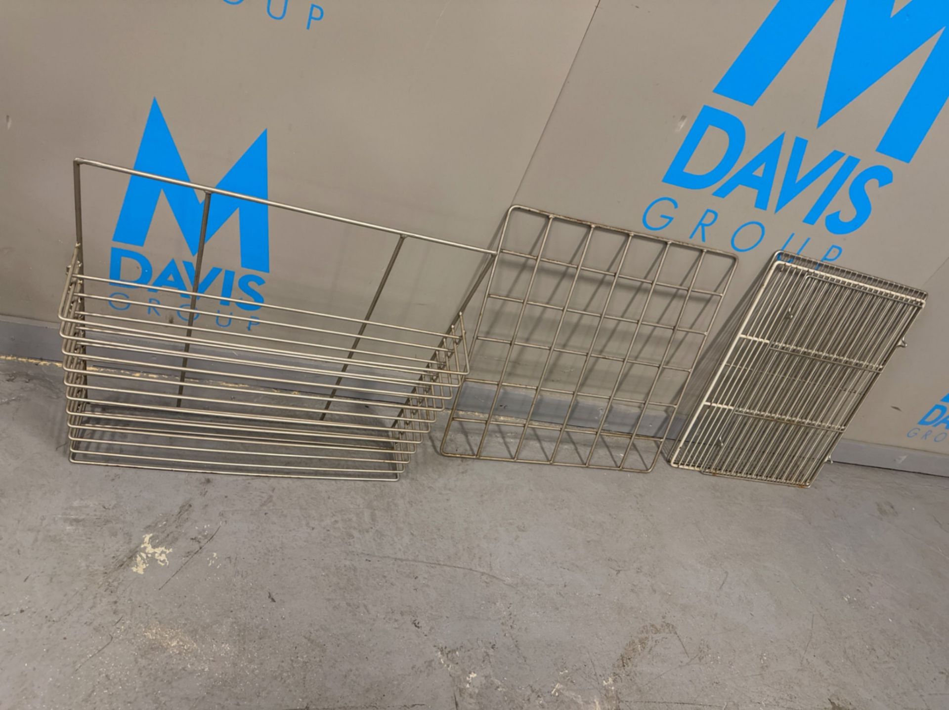 Douglas Pot / Pan / Utensil Commercial S/S Washer - Image 9 of 9