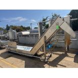 KEENLINE S/S INCLINED CONVEYOR