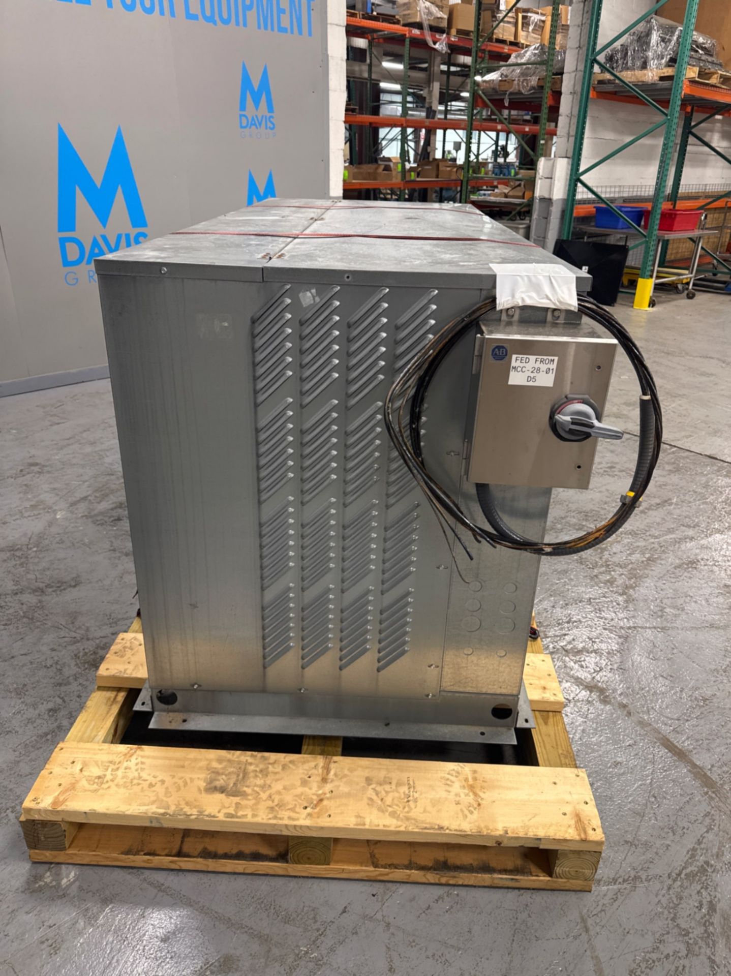 KRACK FREON CONDENSING UNIT - Image 4 of 5