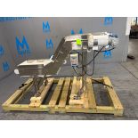 Z CONFIGURATION S/S BELT CONVEYOR