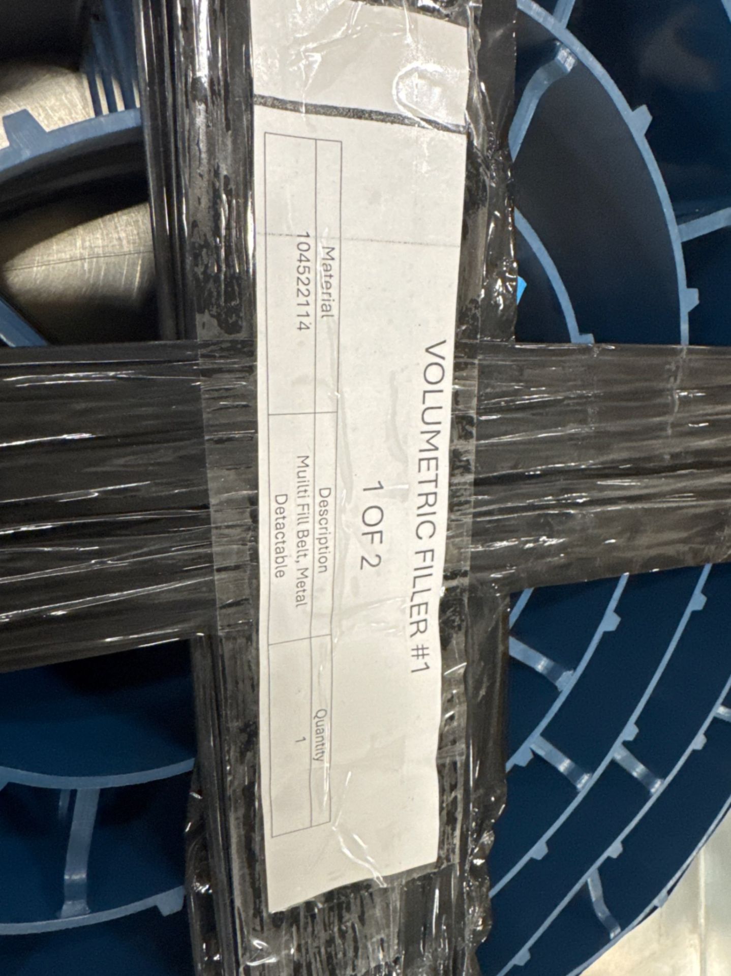 TWIN PISTON FILLER PARTS - Image 8 of 12