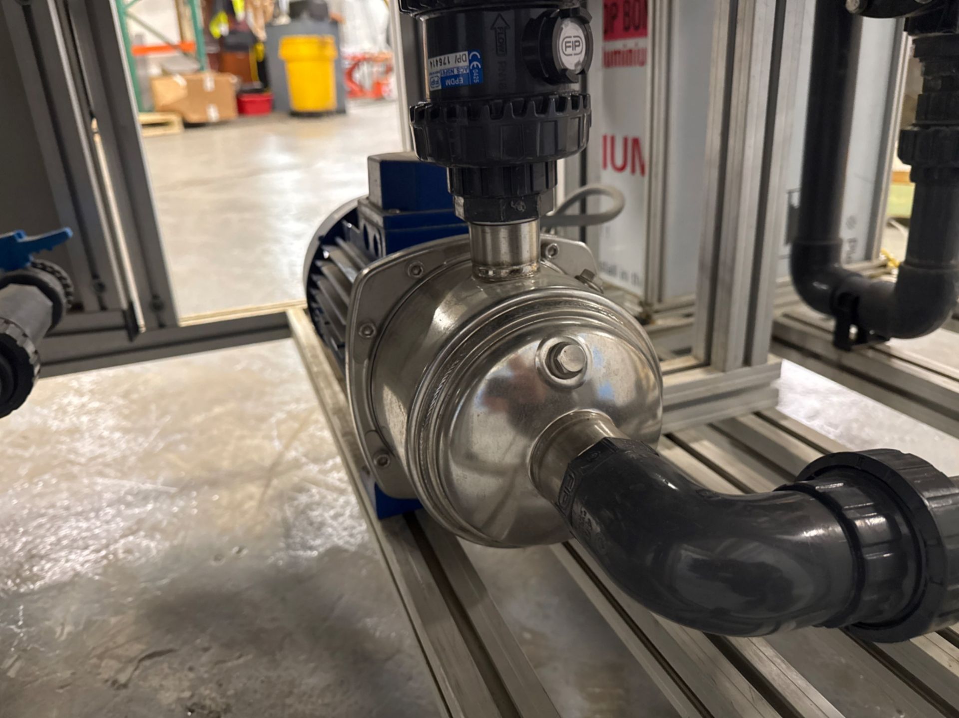 NUF Filtration Membrane Filtration Unit - Image 6 of 11