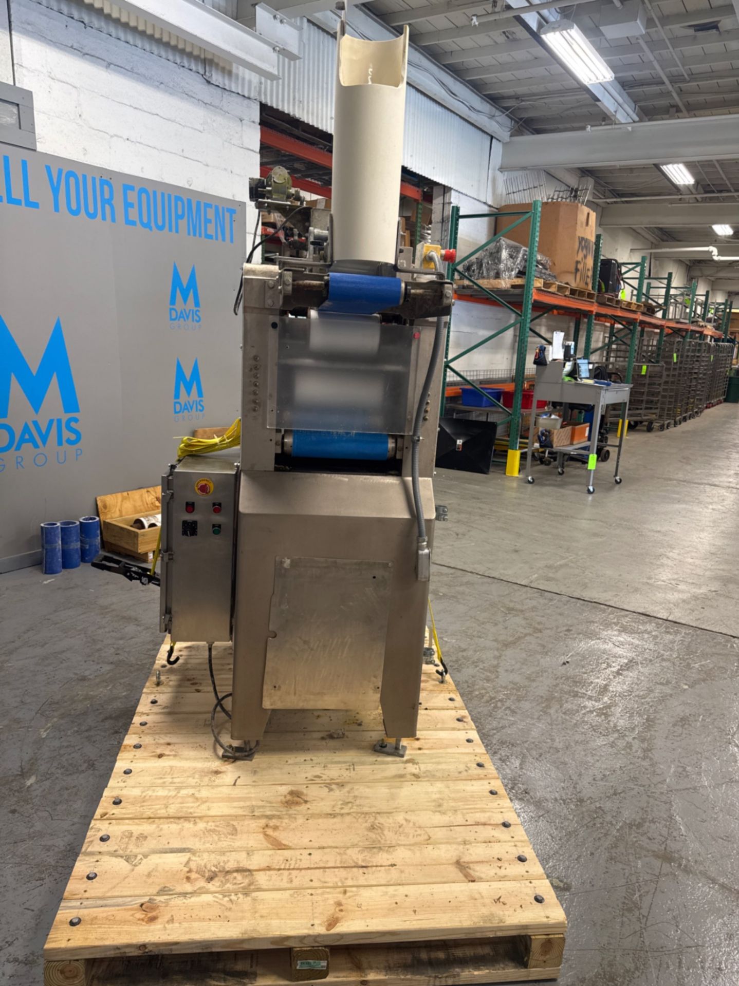 Lane Mfg. 12 W Dough Sheeter - Image 5 of 10