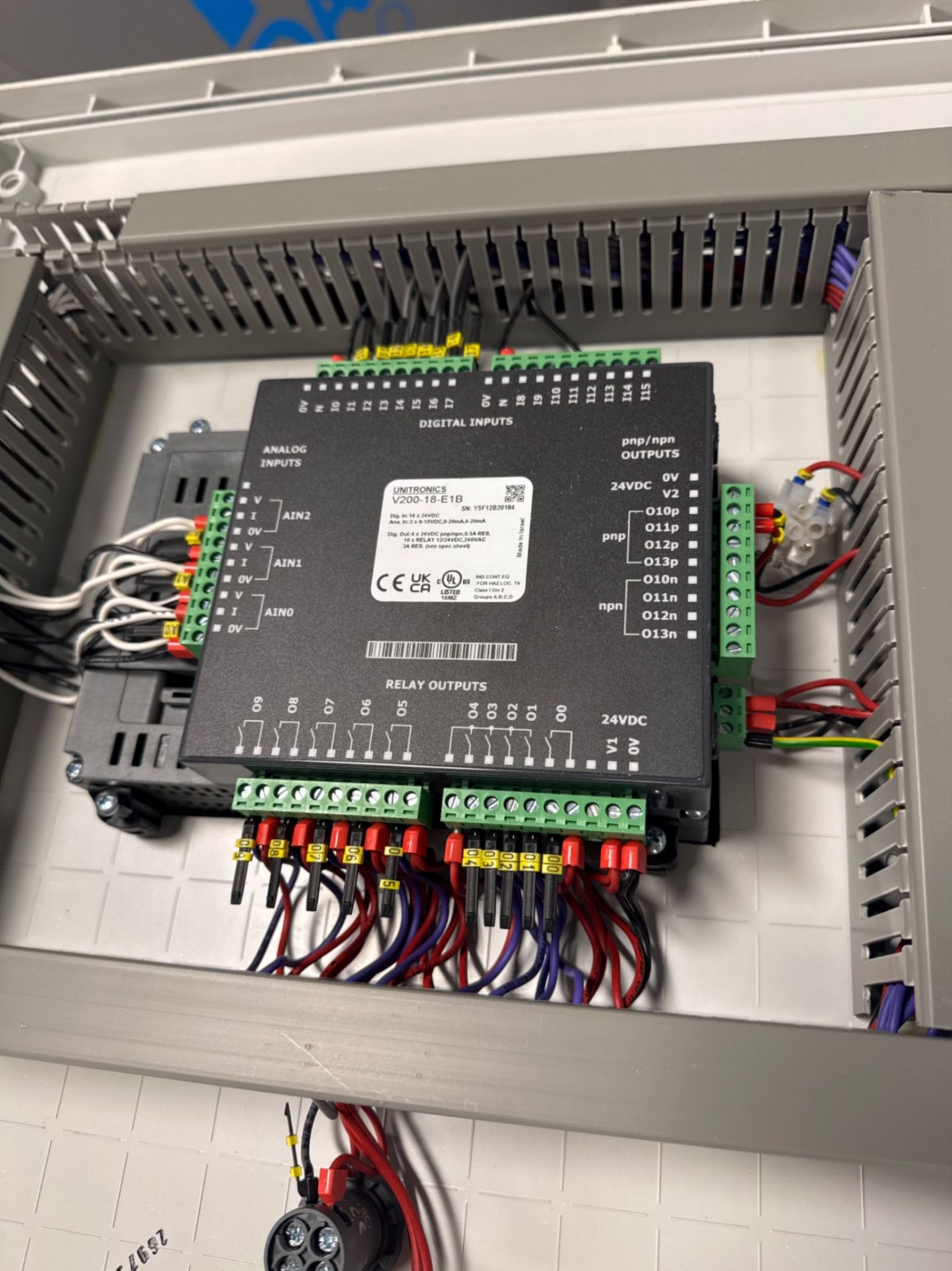 NUF Filtration Membrane Filtration Unit - Image 8 of 10