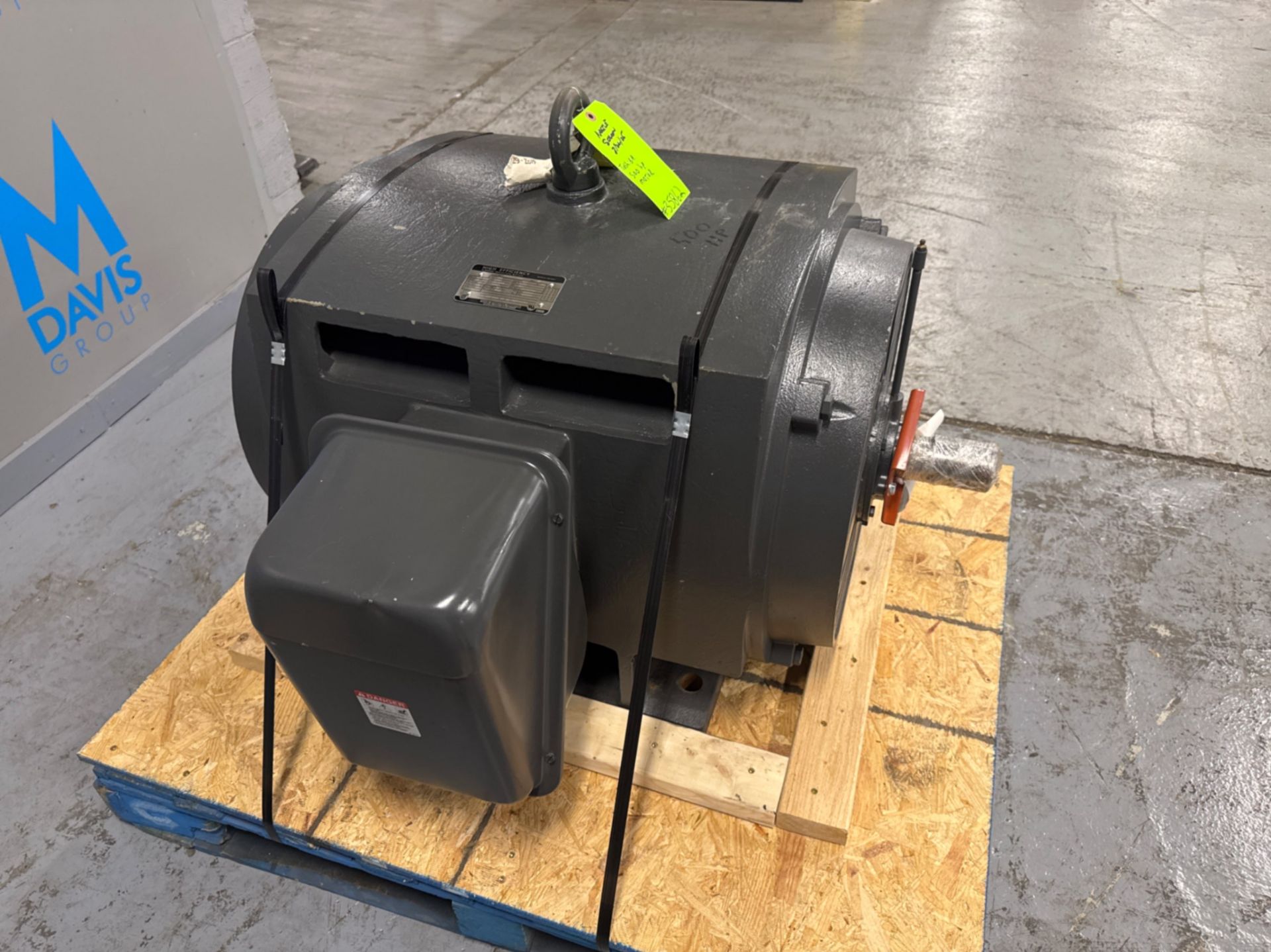 TOSHIBA 500 HP MOTOR - Image 5 of 6