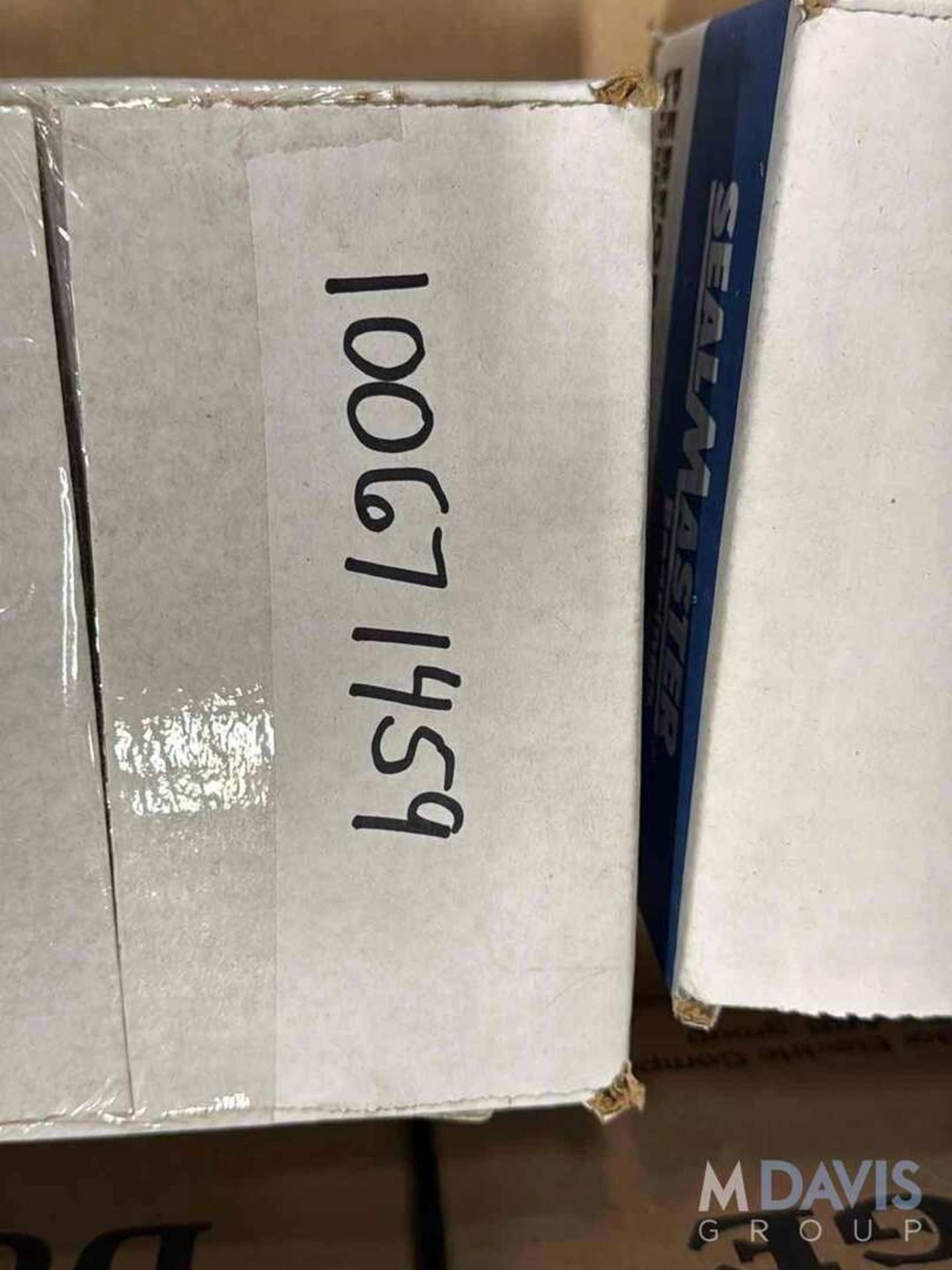 BRIDGE PATTY FORMER PARTS FOR #2,3 & 4 - Image 21 of 22