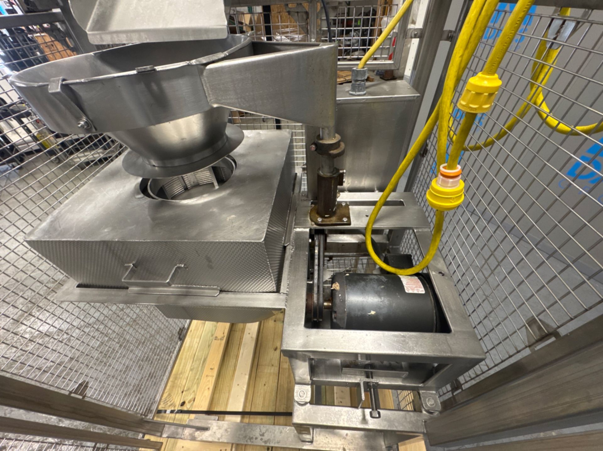 URSCHEL S/S SLICER - Image 7 of 8