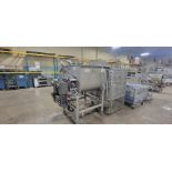 2018 MEPACO 1,000 LB DUAL RIBBON BLENDER