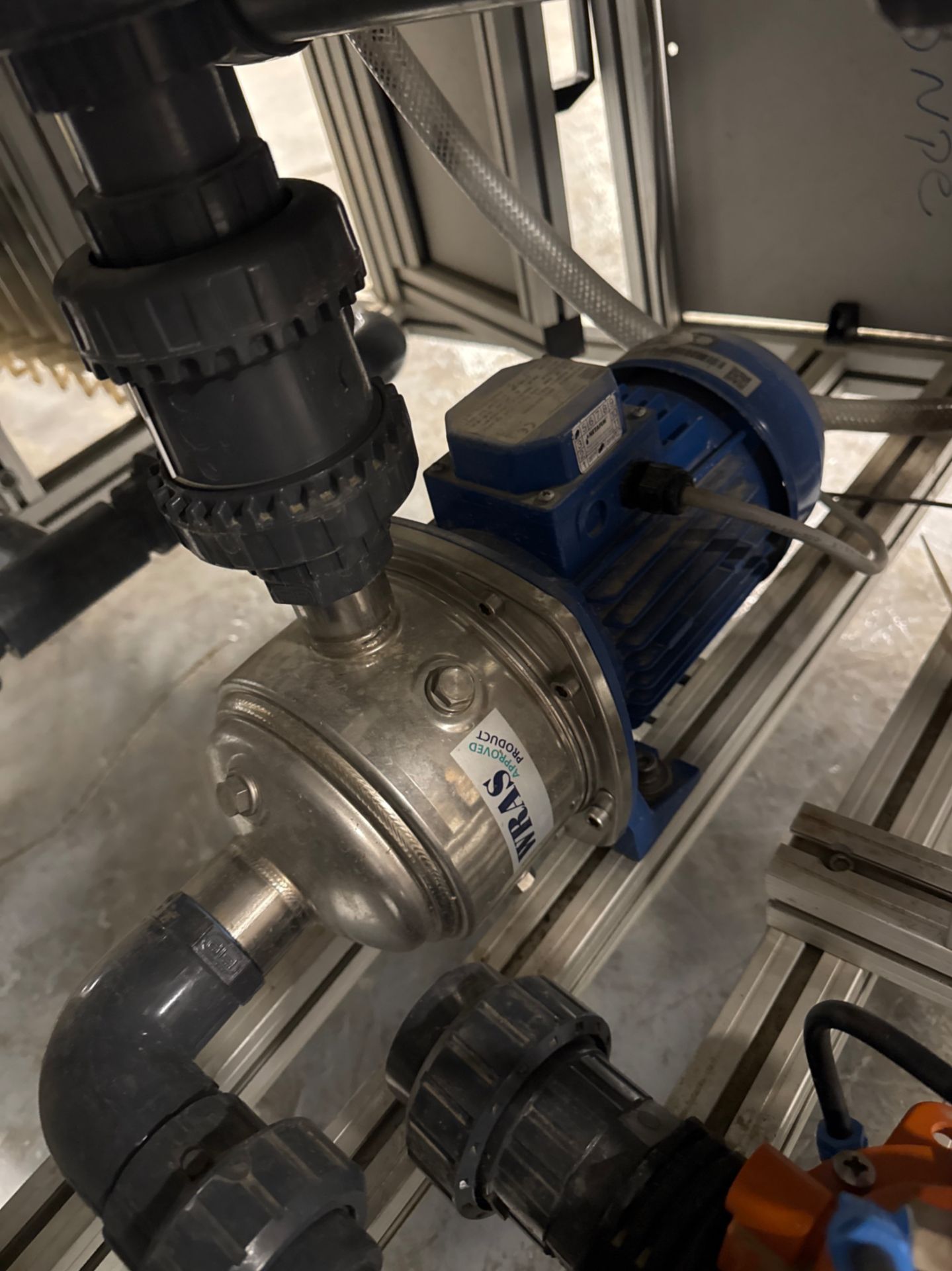 NUF Filtration Membrane Filtration Unit - Image 6 of 12