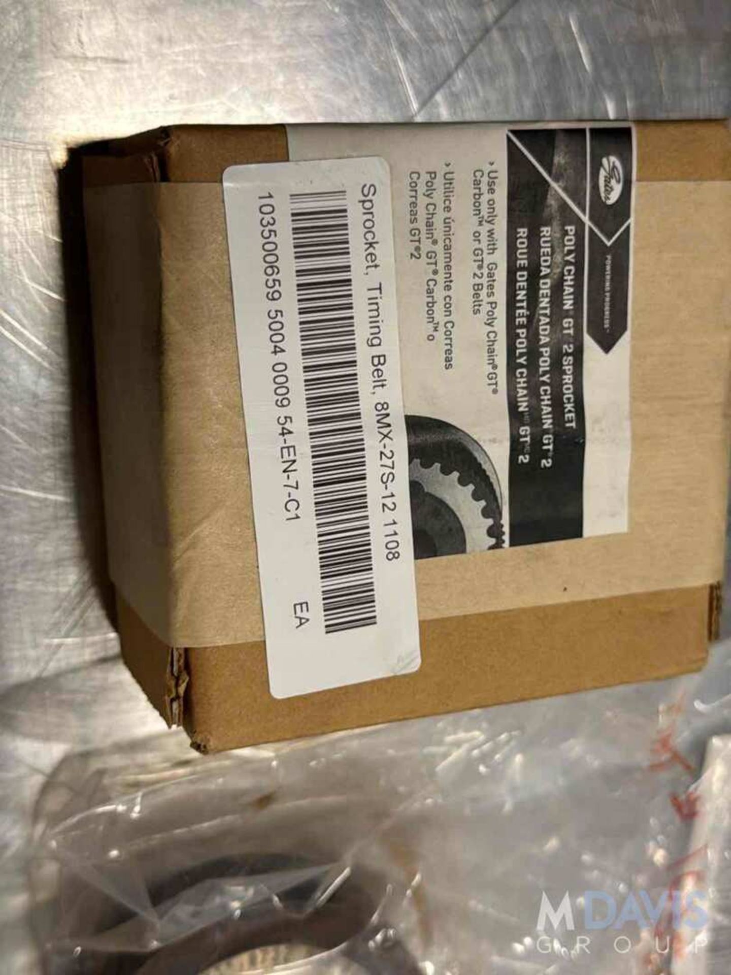 LOMA & OTHER METAL DETECTOR PARTS (LINE #3 & 8) - Image 8 of 10