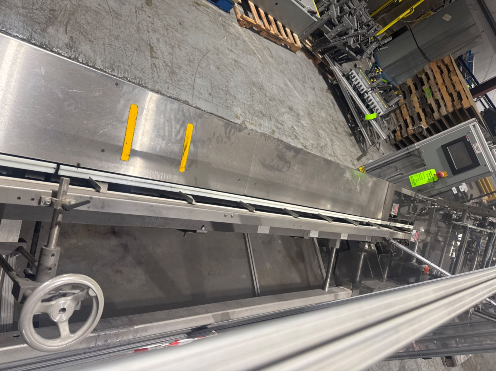 SCANIA HORIZONTAL CARTONER - Image 7 of 14