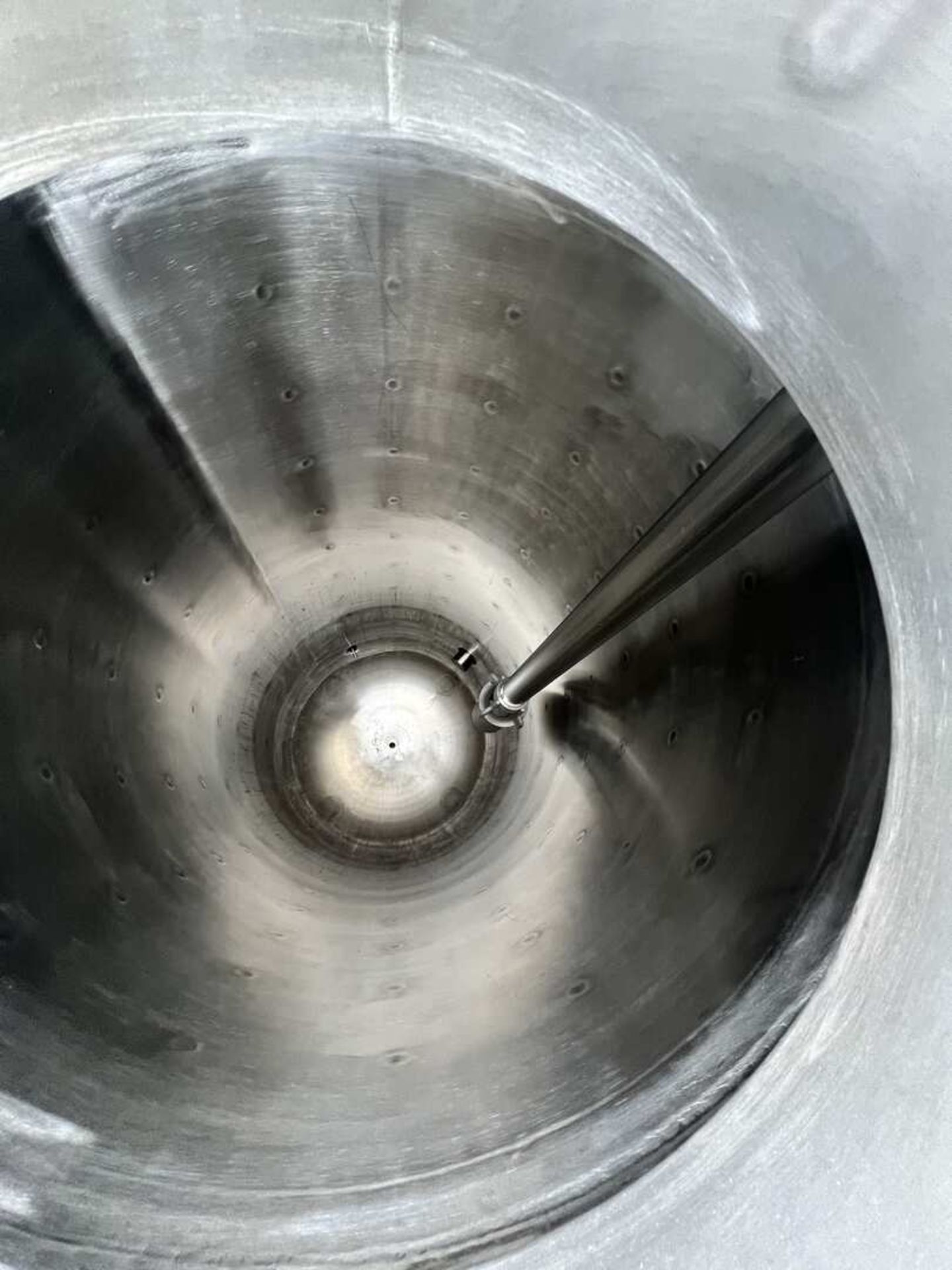 2010 S/S Reactor Skid System with (4) Buckeye Aprox. 200 Gal. Jacketed S/S Tanks - Image 4 of 23