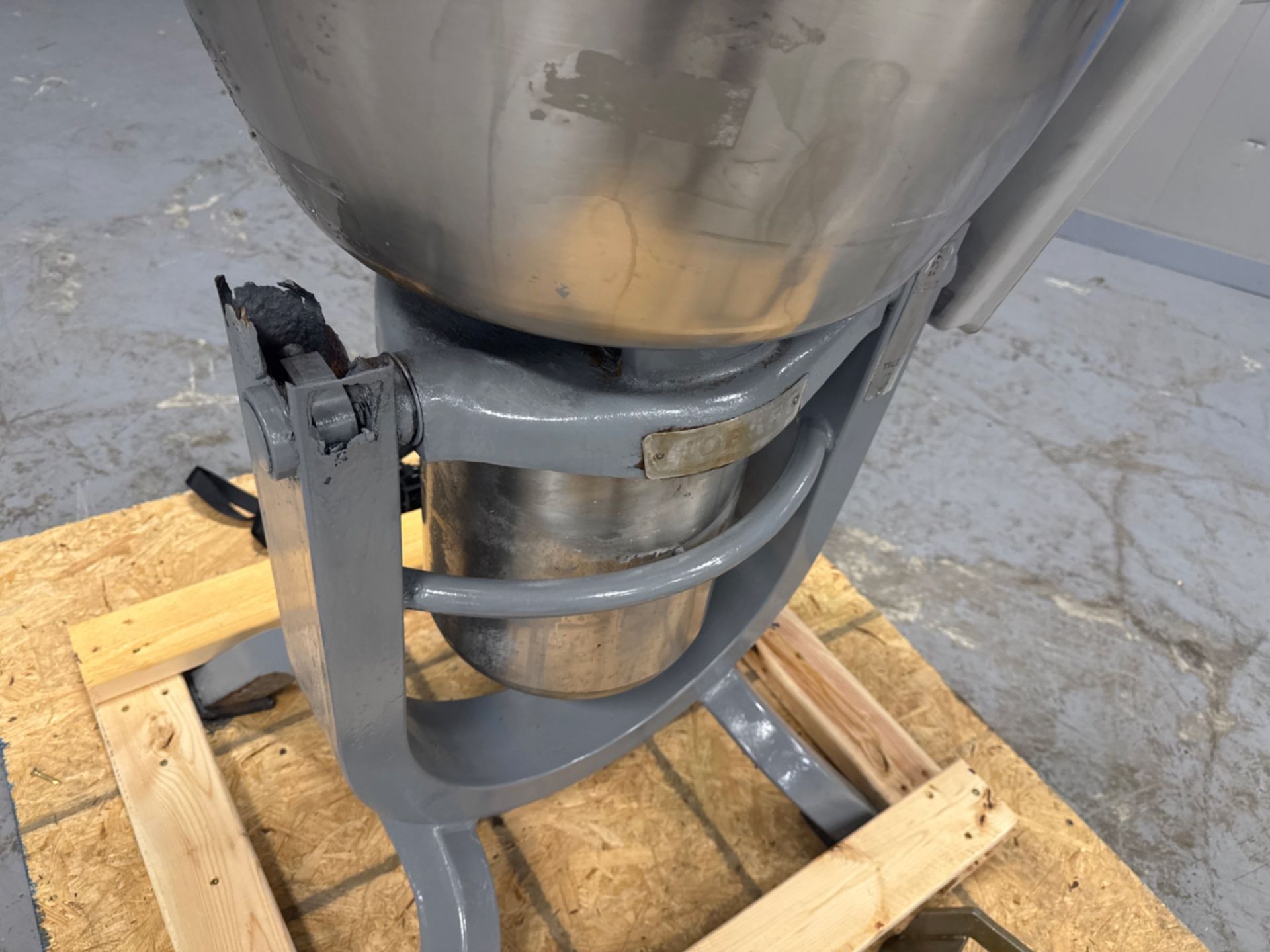 Hobart S/S Bowl Chopper - Image 7 of 10