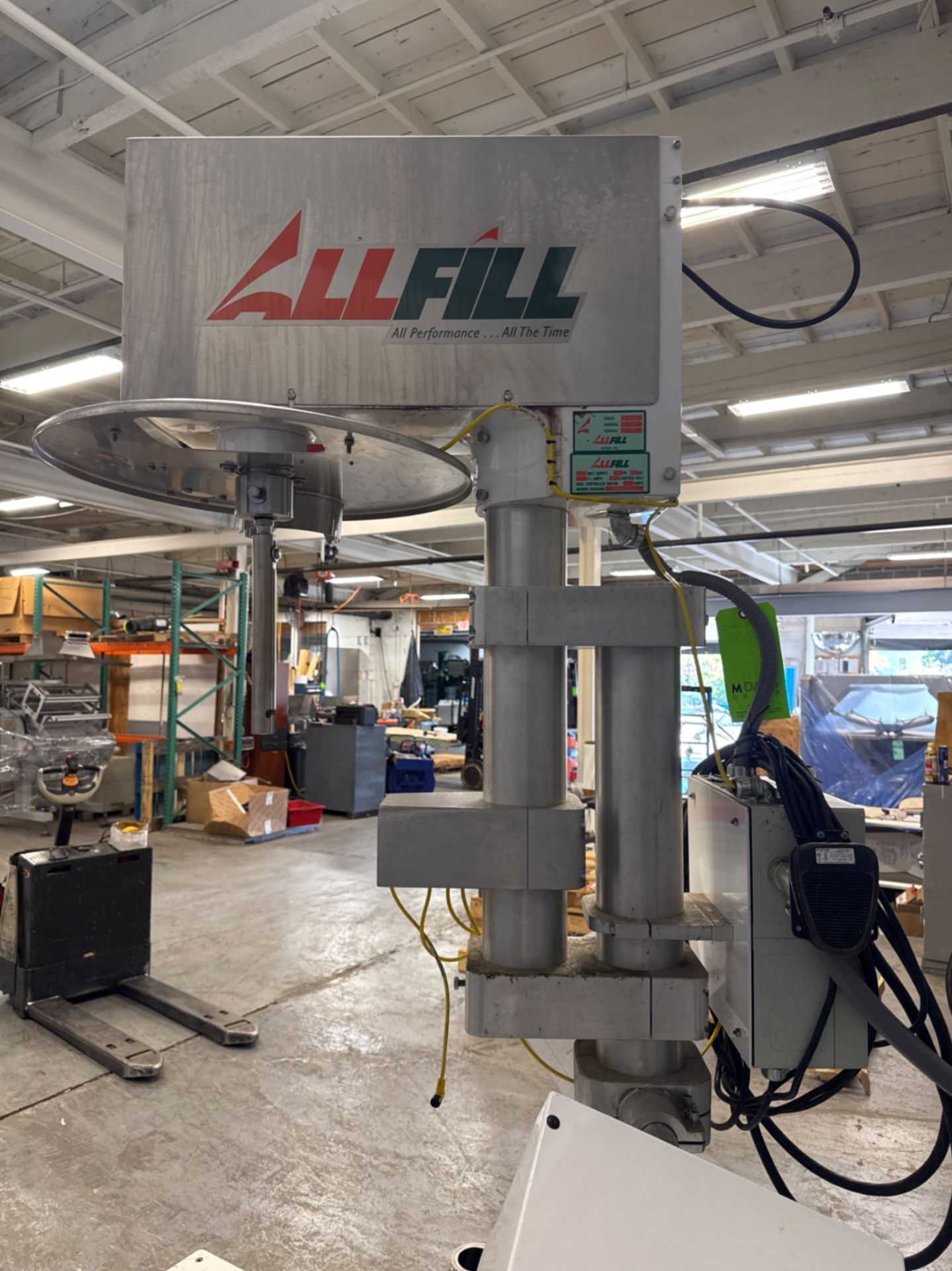 All Fill Auger Filler - Image 10 of 15