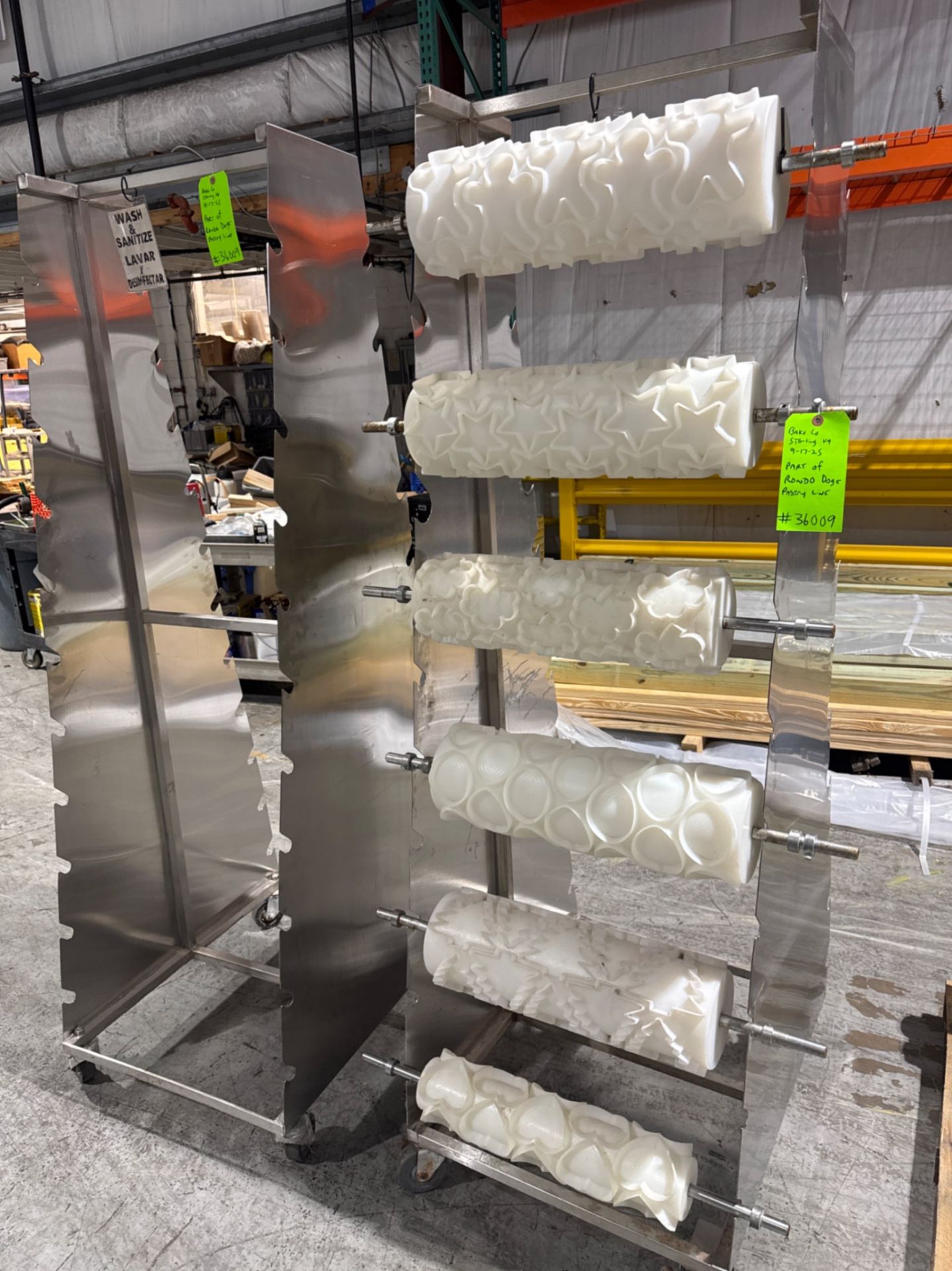 Rondo / Doge 25 W Pastry Line - Image 21 of 25