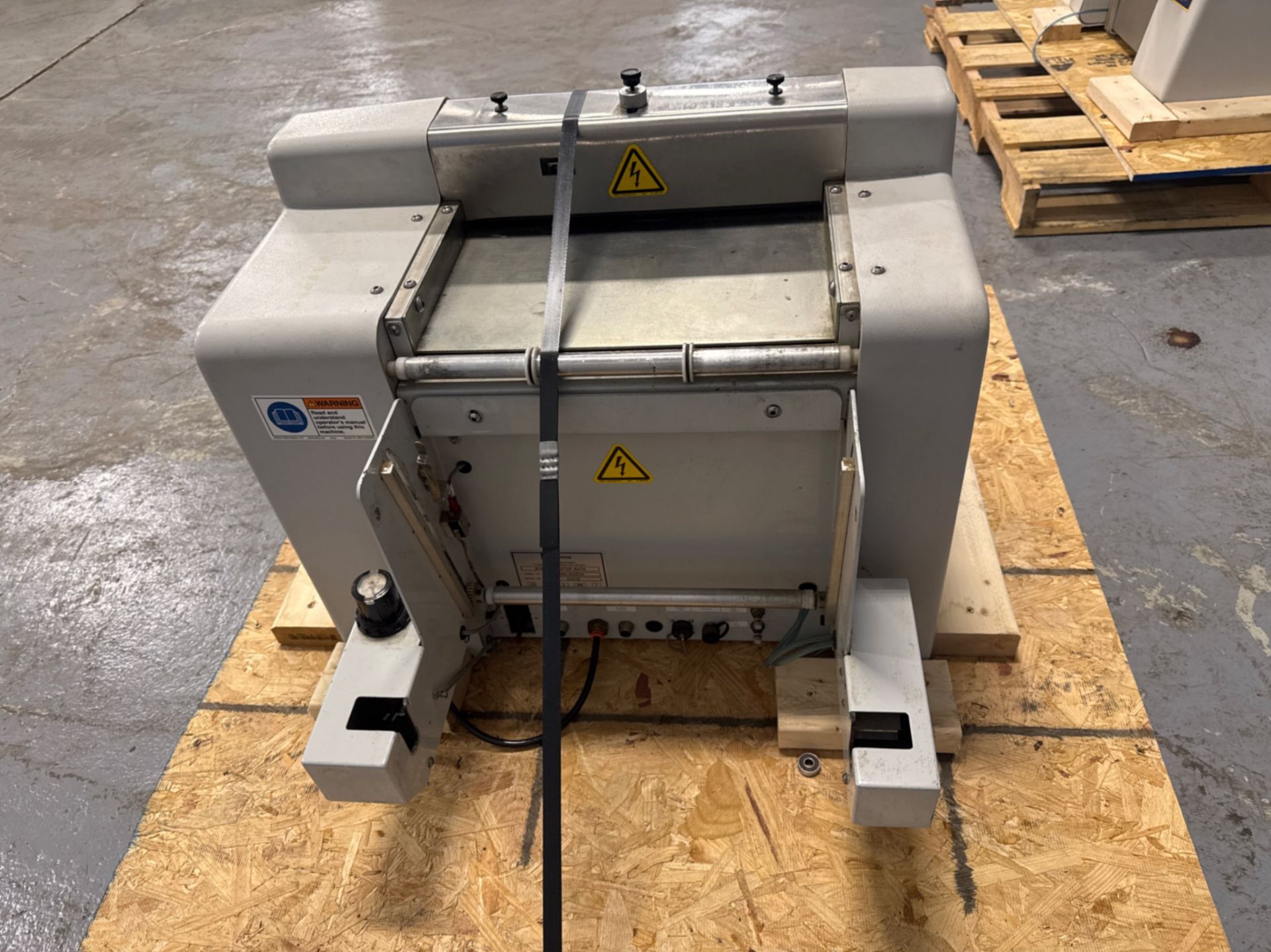 Clamco Rollbag Automatic Table Top Bagger - Image 3 of 6