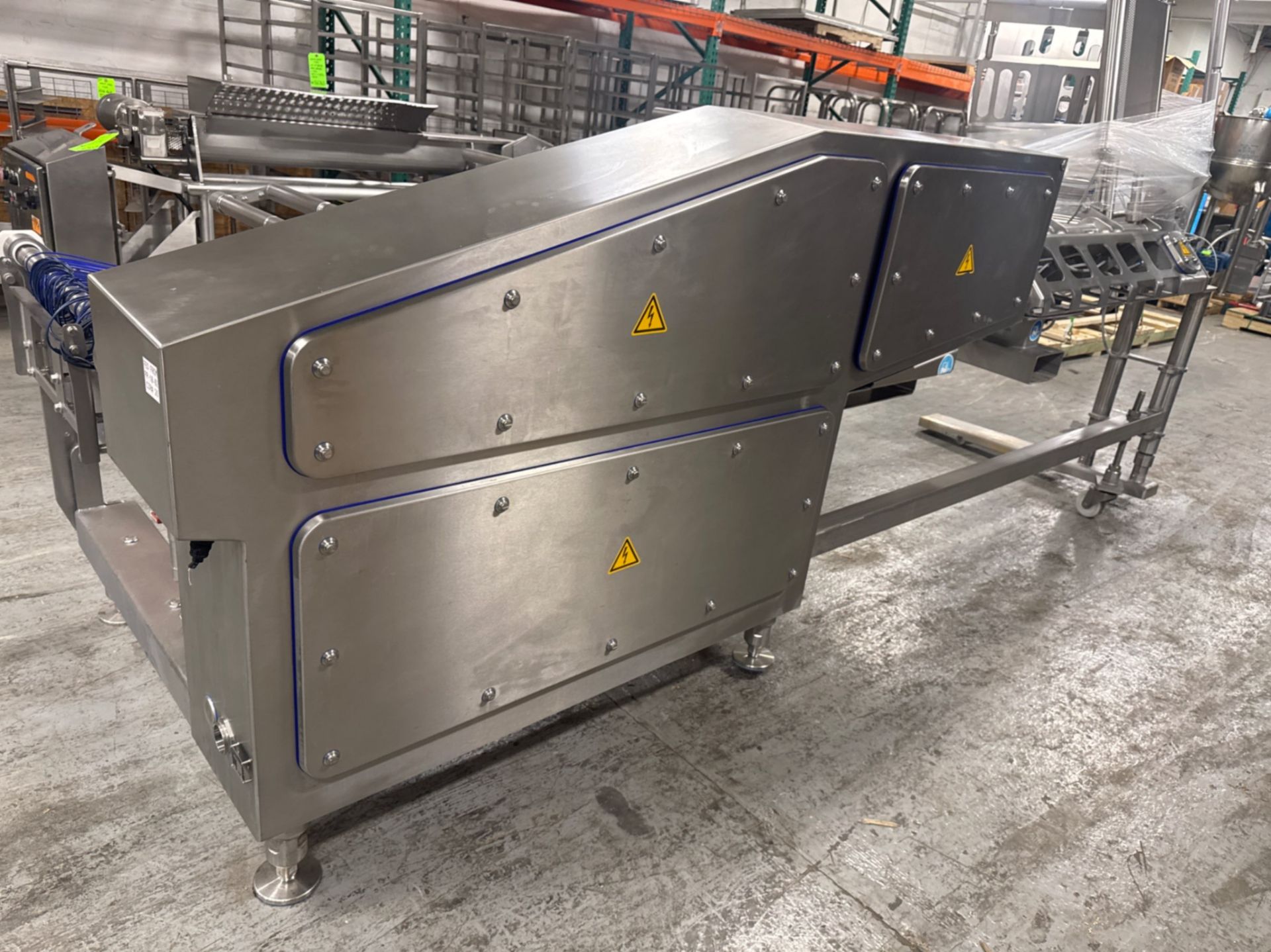 2020 Textor CCA - 500 S/S Conveyor Loader - Image 8 of 11