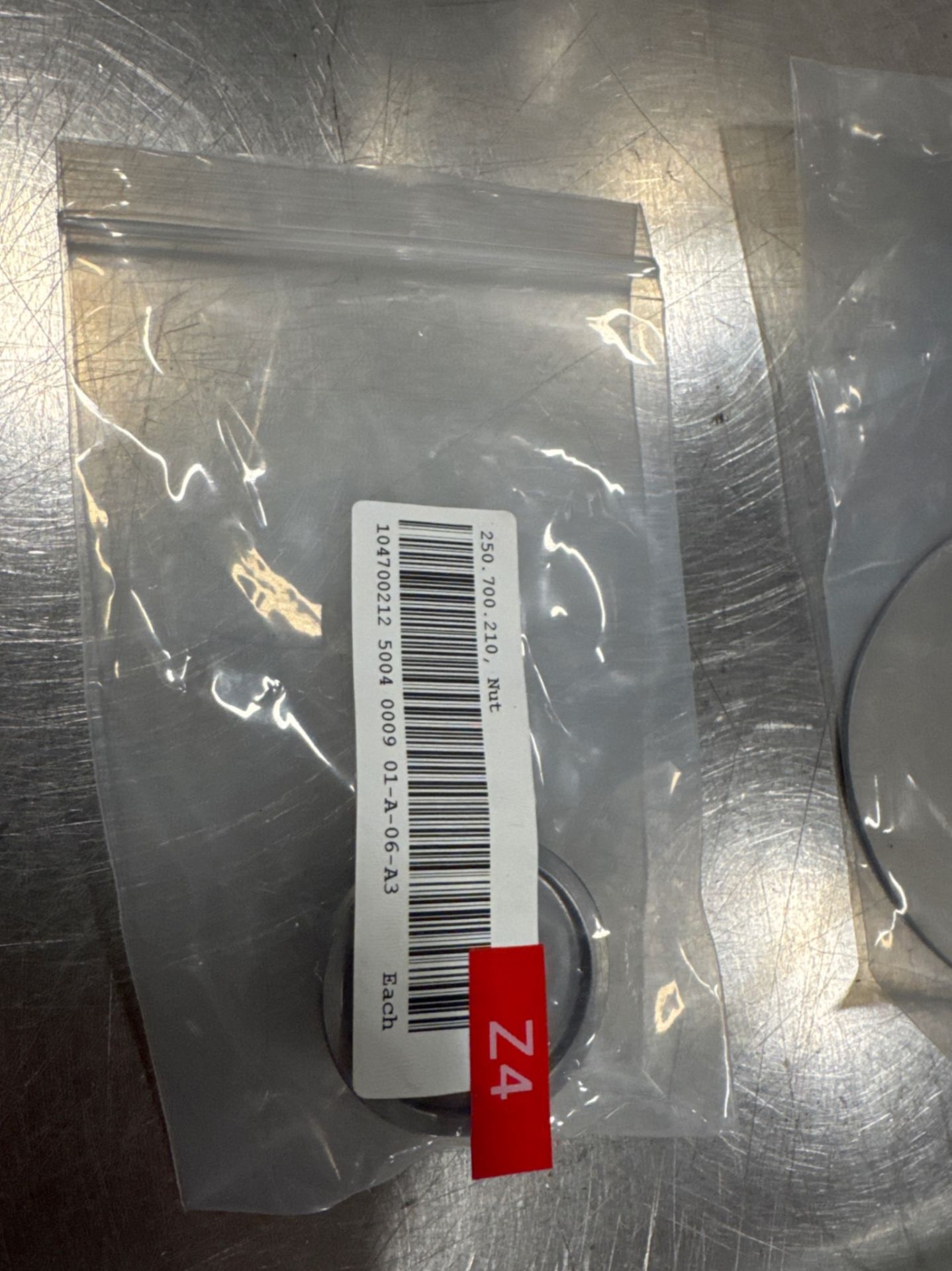 VEMAG MMP-223 PAPER PORTIONER PARTS - Image 13 of 13