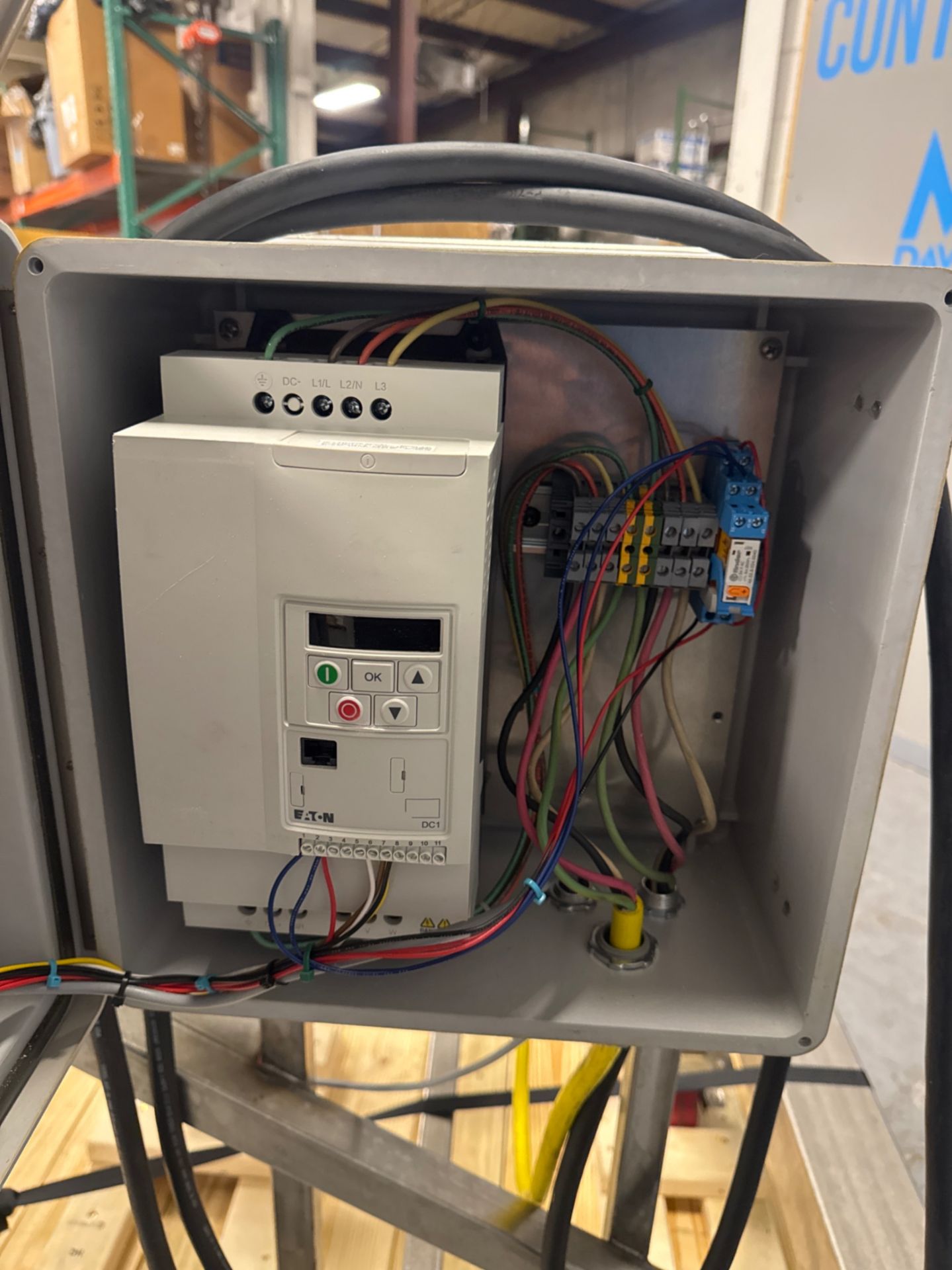 CORENCO M8A DISINTEGRATOR - Image 11 of 15