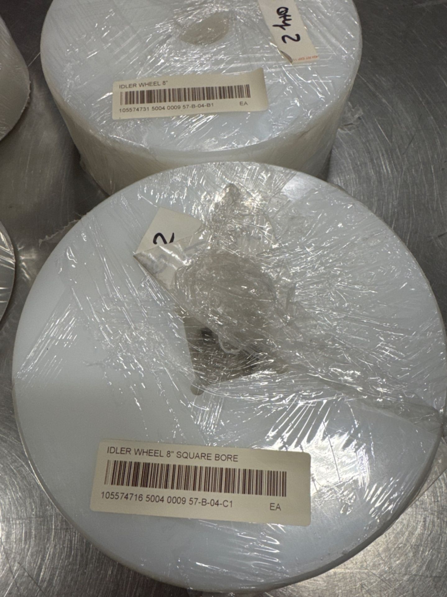 BACON FLATTENER PARTS - Image 8 of 9