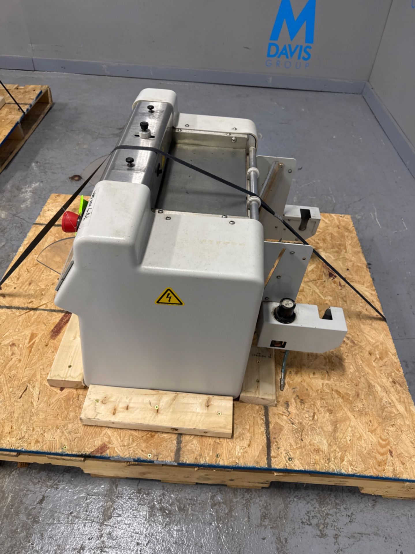 Clamco Rollbag Automatic Table Top Bagger - Image 4 of 6