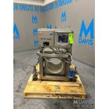 NEW METTLER TOLEDO PIPELINE METAL DETECTOR, MODEL V4-REM, 100 - 240 VAC, 50/60 HZ, 340 W MAX (INVENT