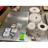 LOMA & OTHER METAL DETECTOR PARTS (LINE #3 & 8)