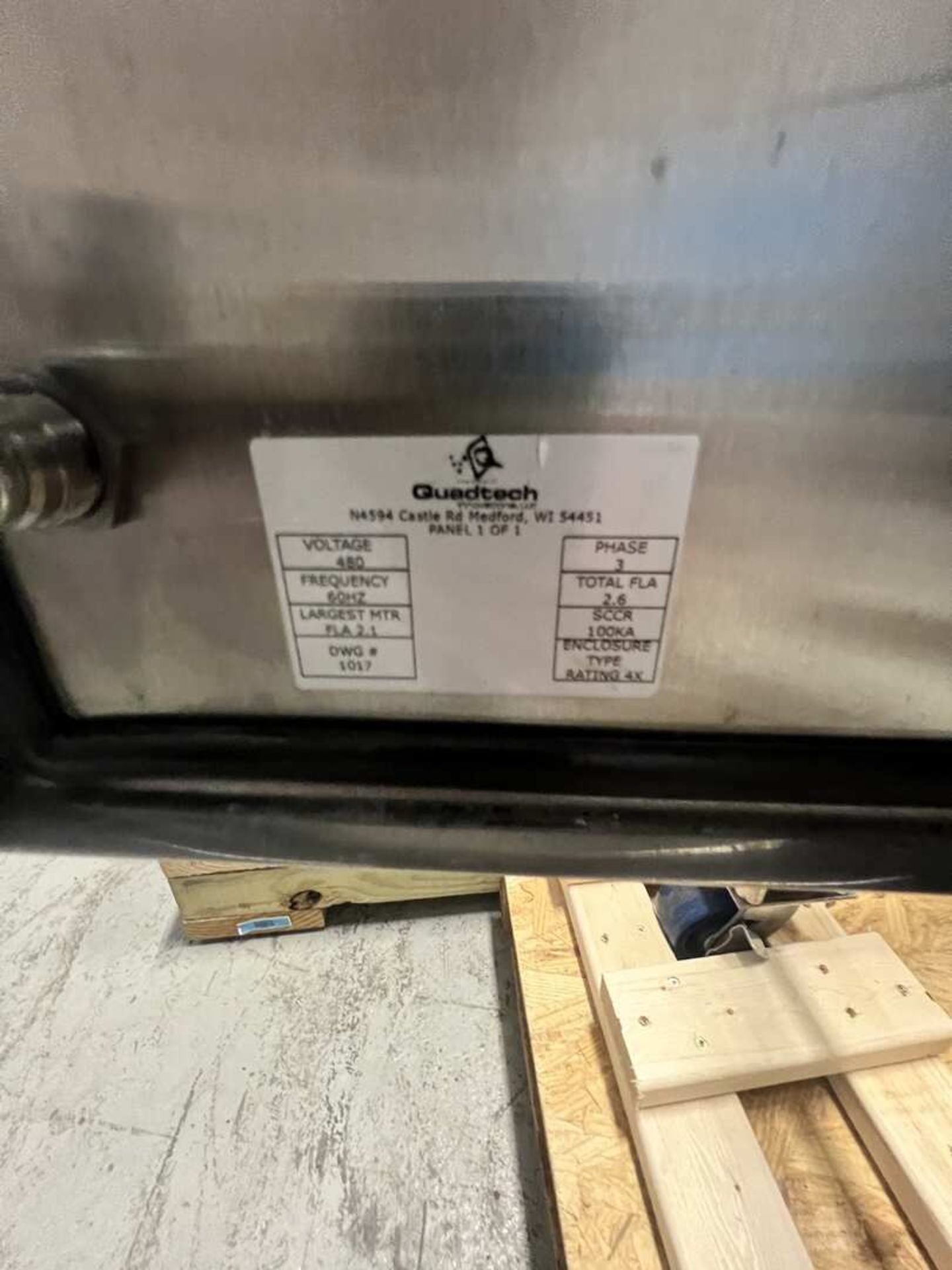 FORE-FRONT MECHANICAL PRODUCT HOPPER WITH AGITATOR - Image 15 of 15