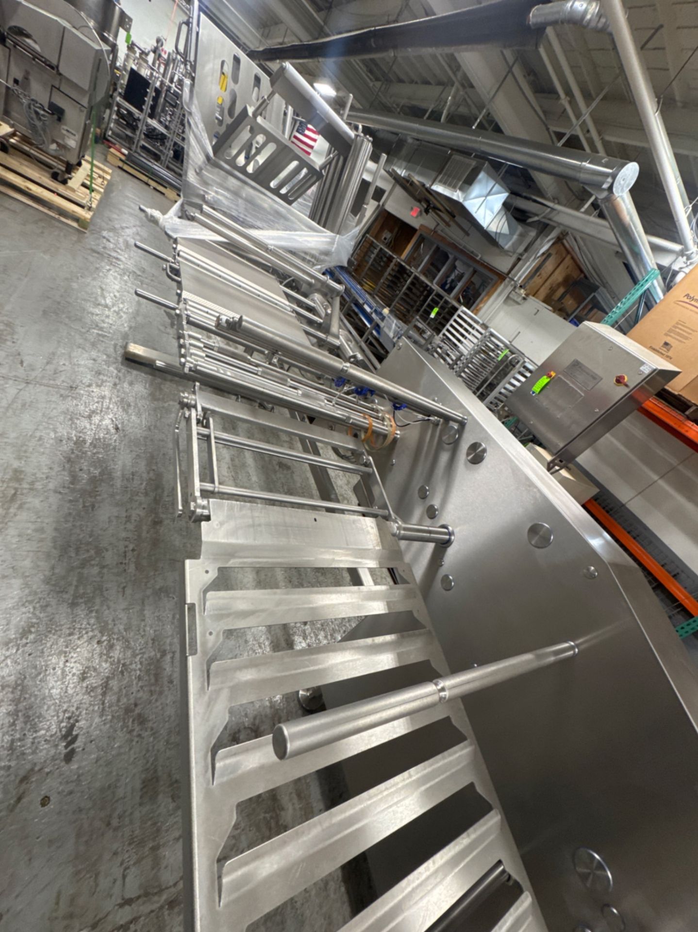 2020 Textor CCA - 500 S/S Conveyor Loader - Image 4 of 11