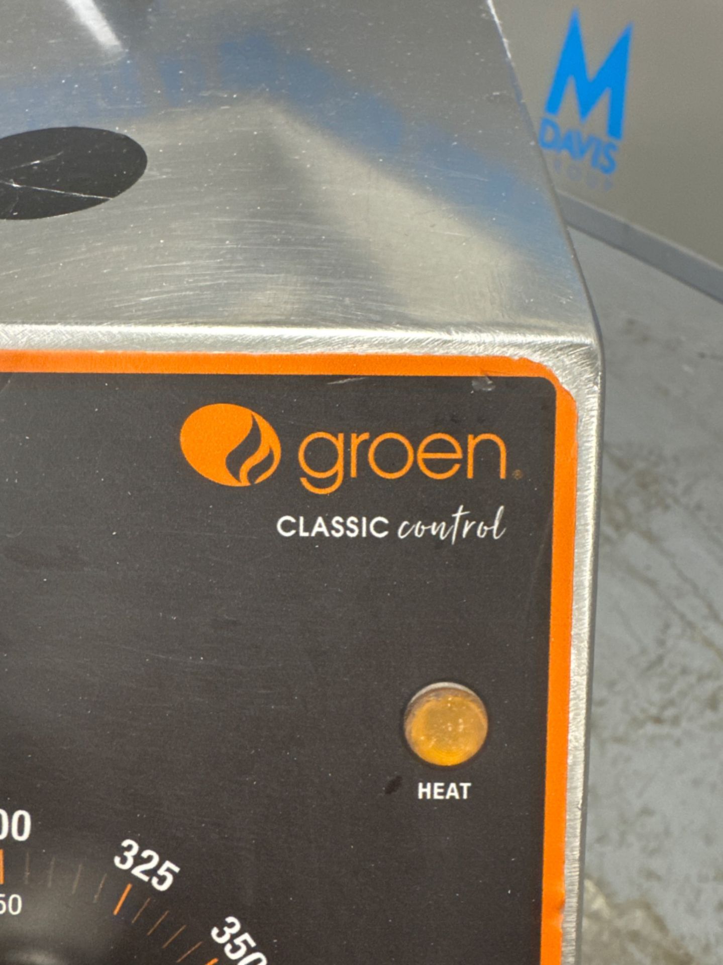 Groen Tilting Braising Pan - Image 11 of 11