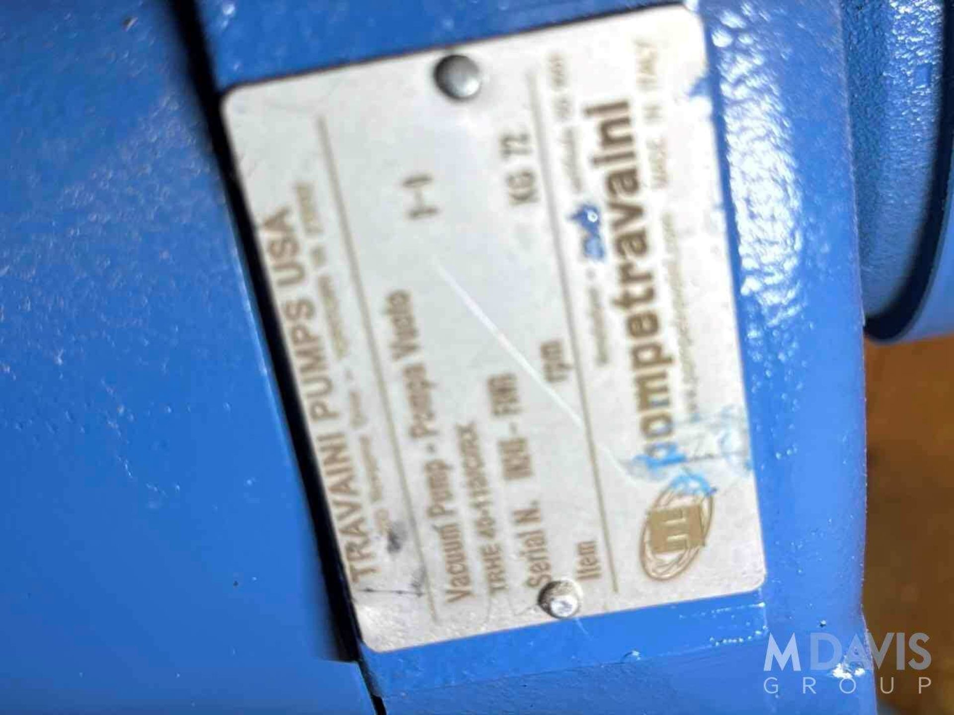 LINE #3 - AVF FILLER PARTS - Image 7 of 8