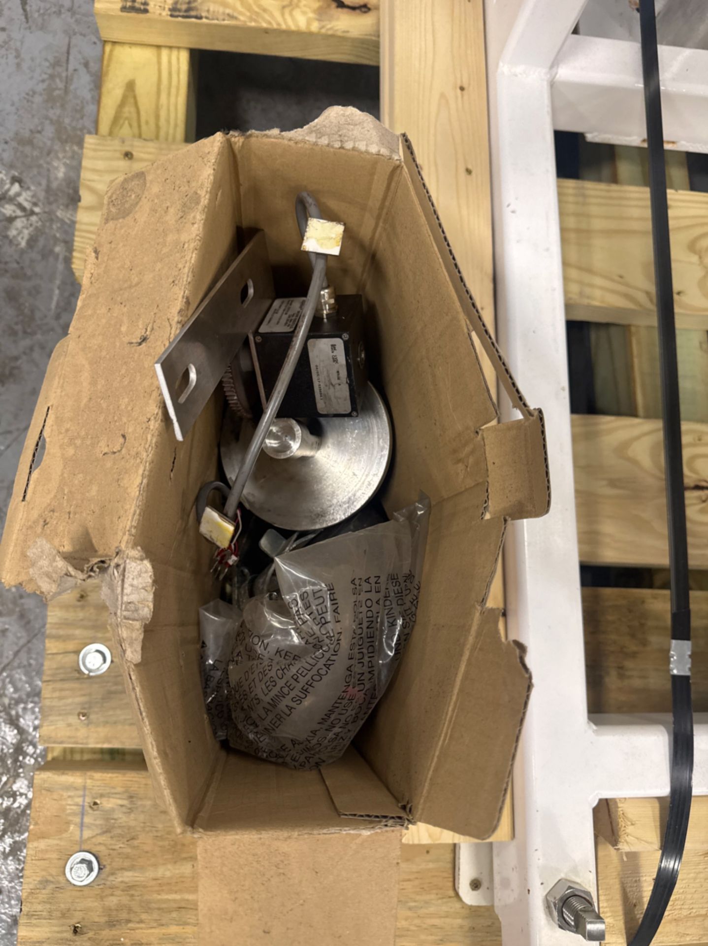 AllFill Auger Filler - Image 11 of 12