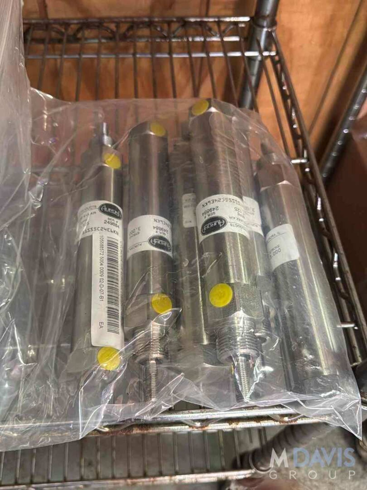 HINDS BOCK FILLER SPARE PARTS - Image 2 of 4