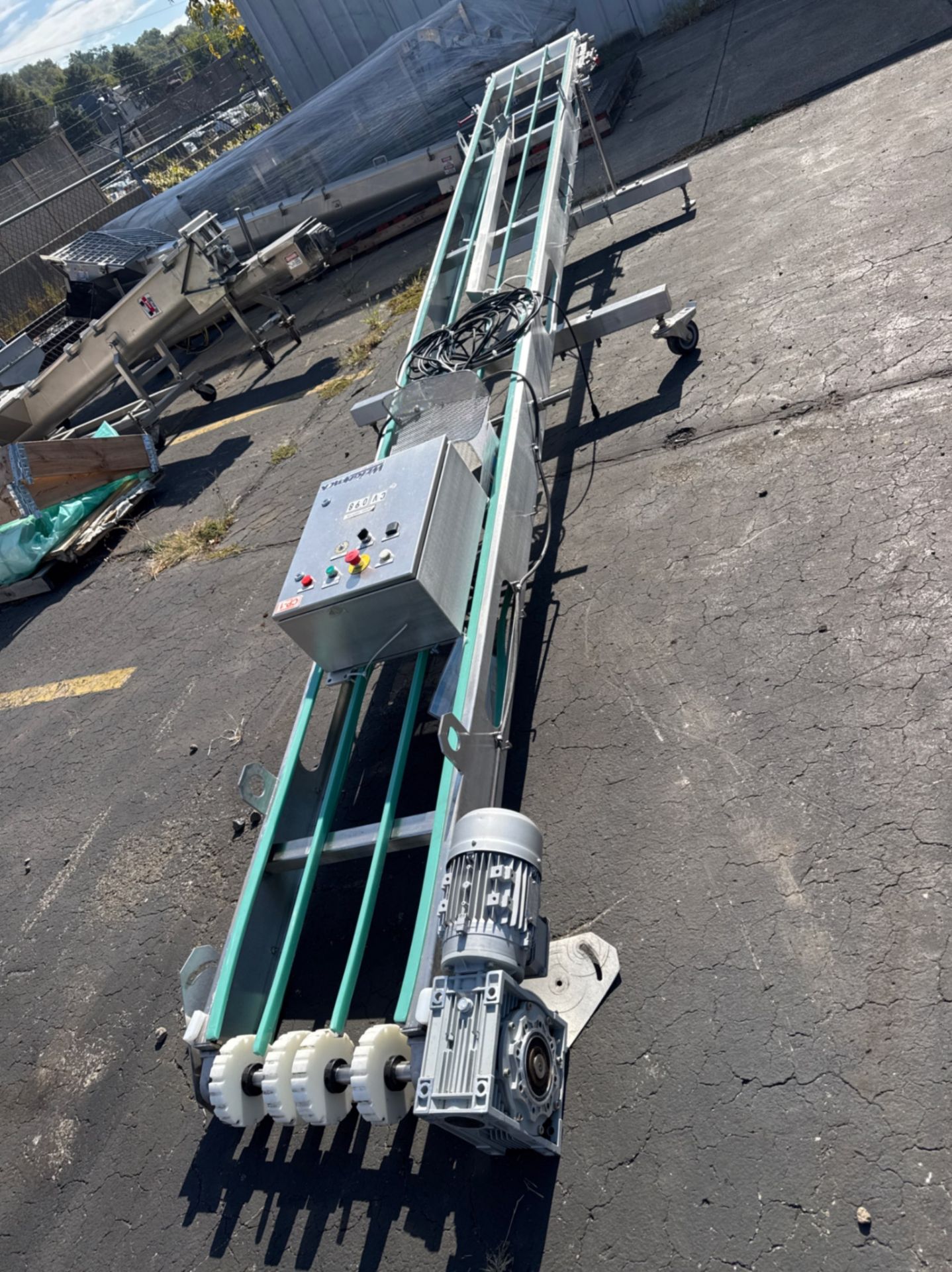 S/S CONVEYOR - Image 2 of 8