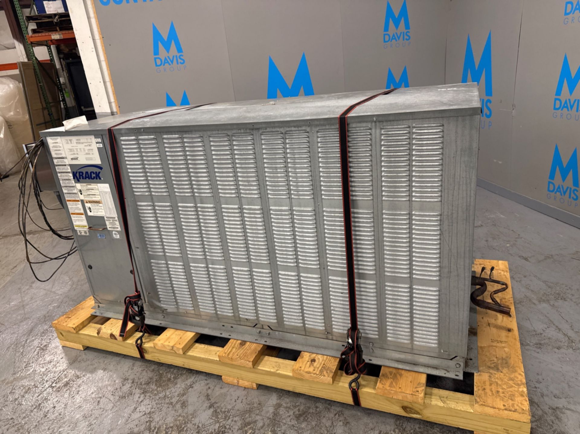 KRACK FREON CONDENSING UNIT - Image 5 of 6