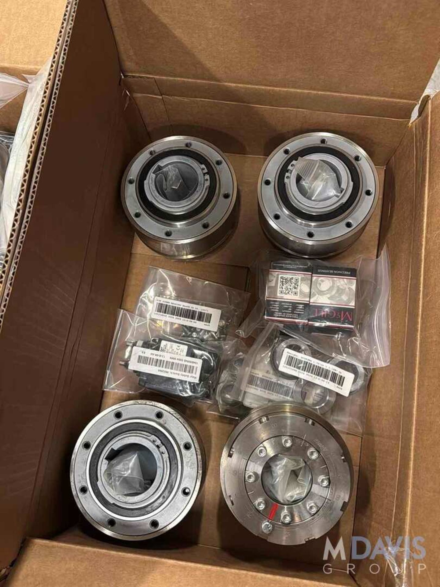 BRIDGE PATTY FORMER PARTS FOR #2,3 & 4 - Image 8 of 22