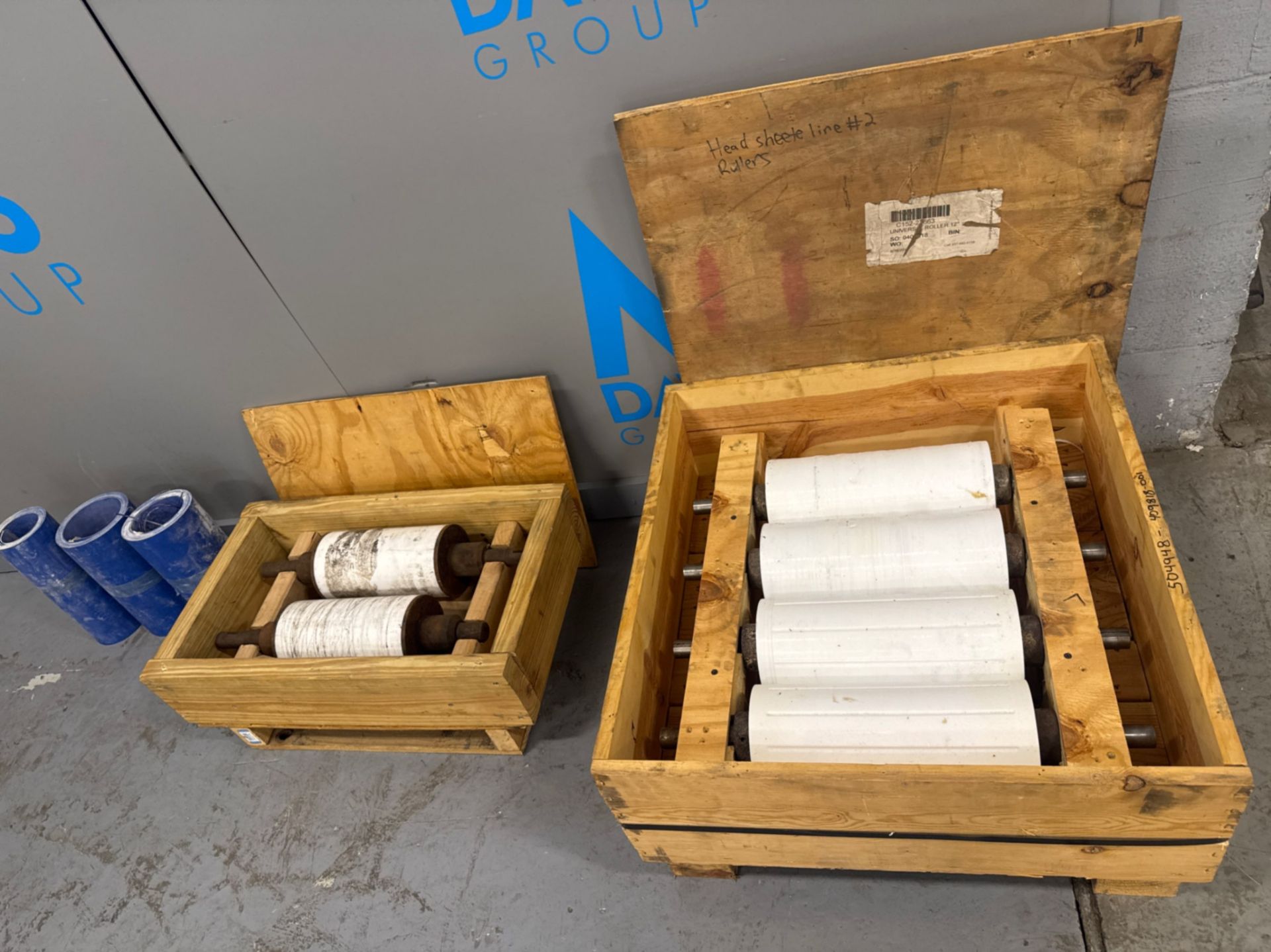 Lane Mfg. 12 W Dough Sheeter - Image 10 of 10