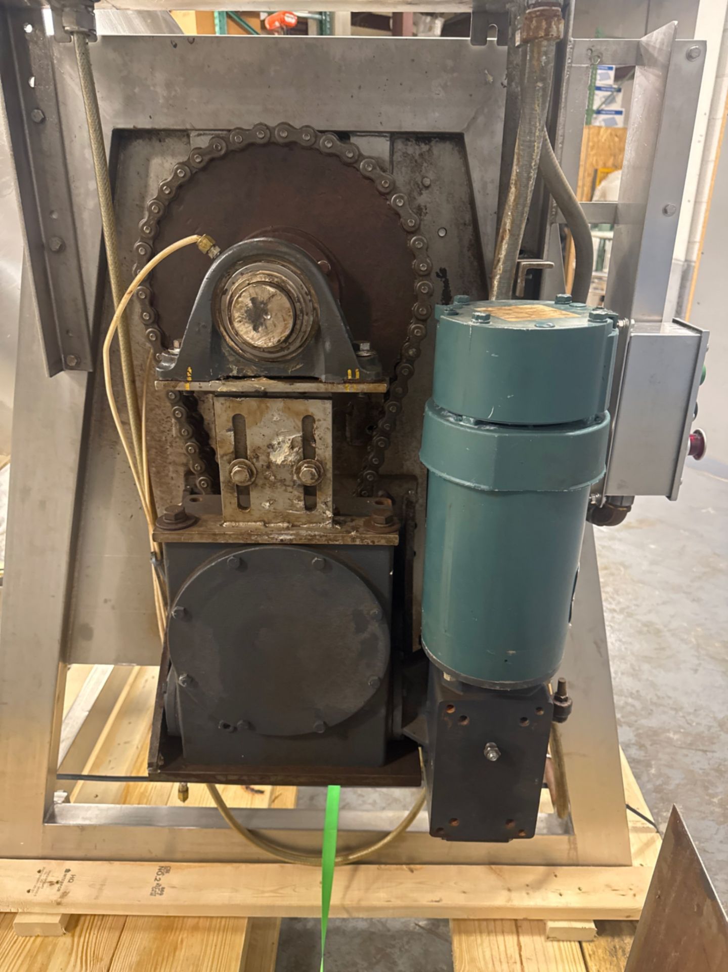 S/S Rotary Mixer / Tumbler - Image 6 of 10